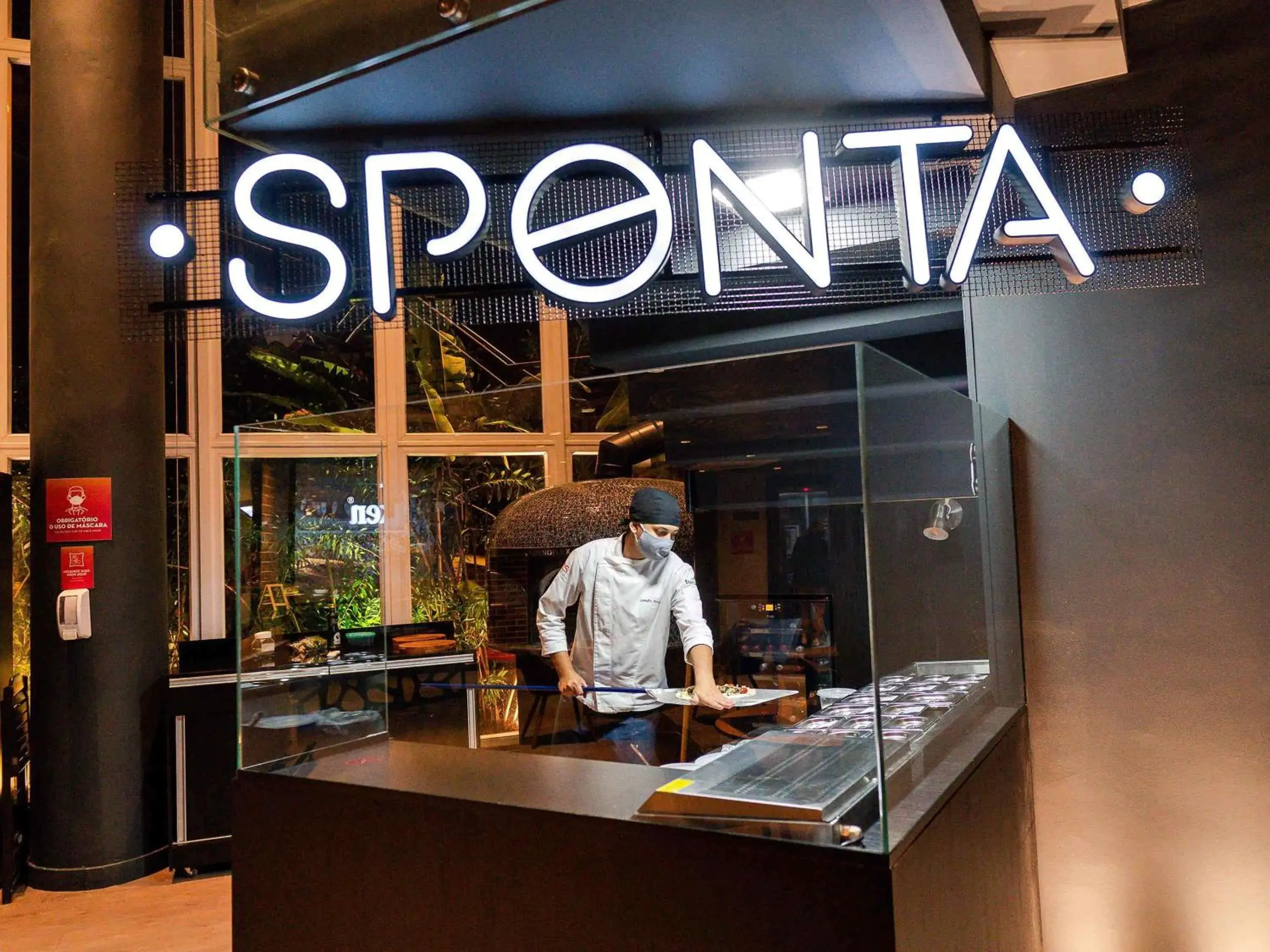 Restaurant/places to eat in ibis Jundiai Shopping Restaurant/places to eat in ibis Jundiai Shopping