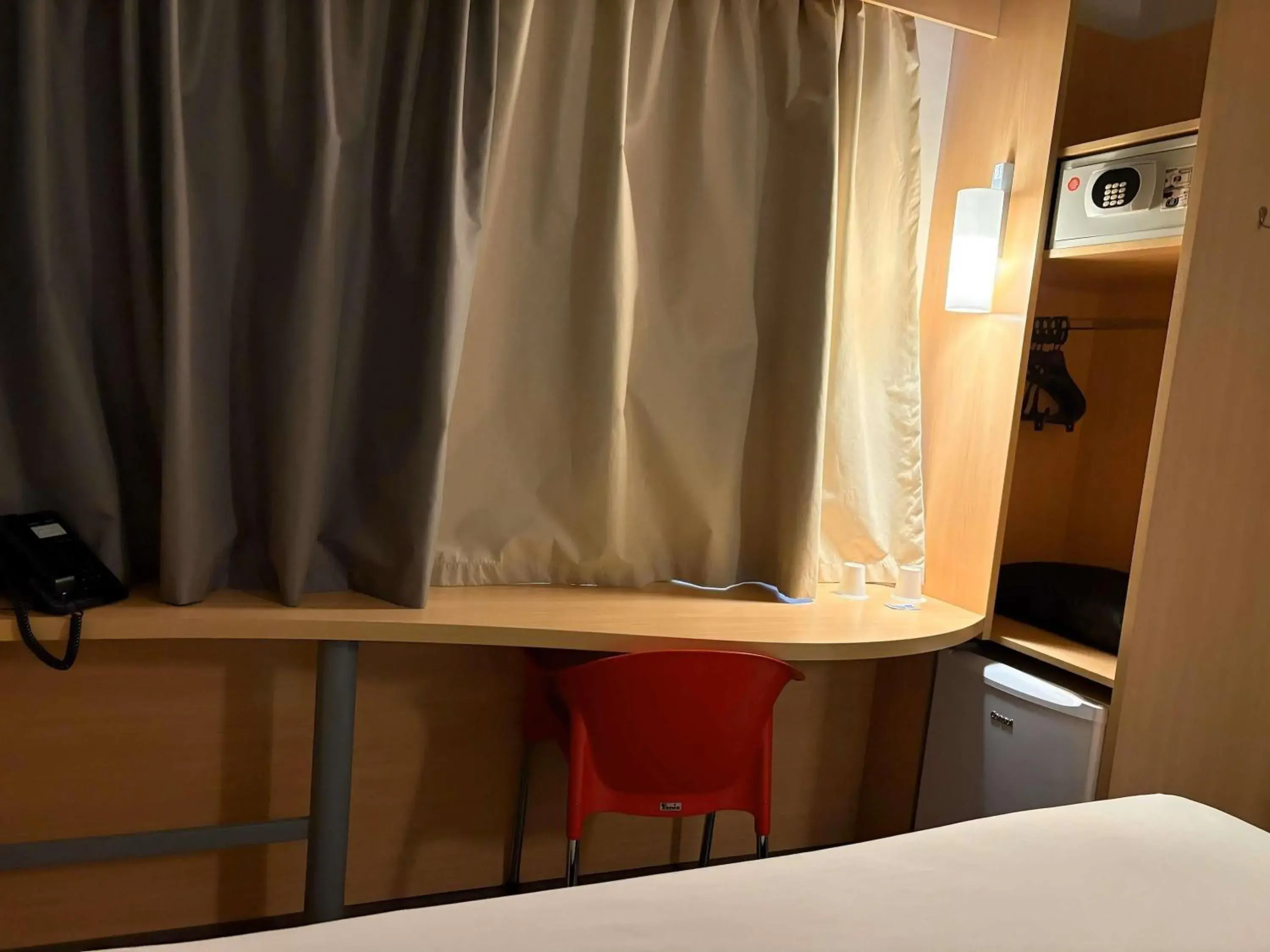 Bedroom, Bed in ibis Jundiai Shopping Bedroom, Bed in ibis Jundiai Shopping