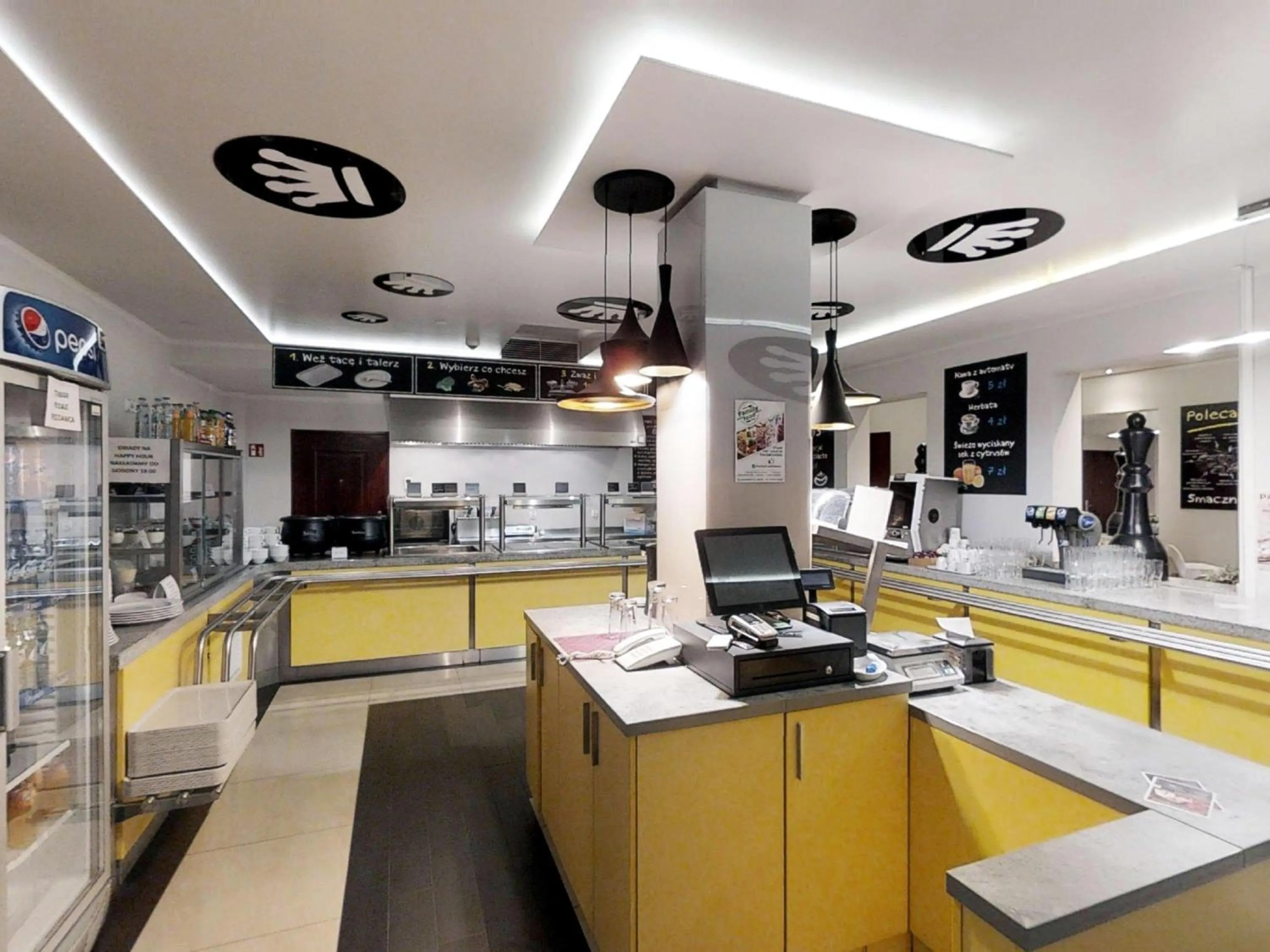 Restaurant/places to eat in Ibis Styles Gniezno Stare Miasto