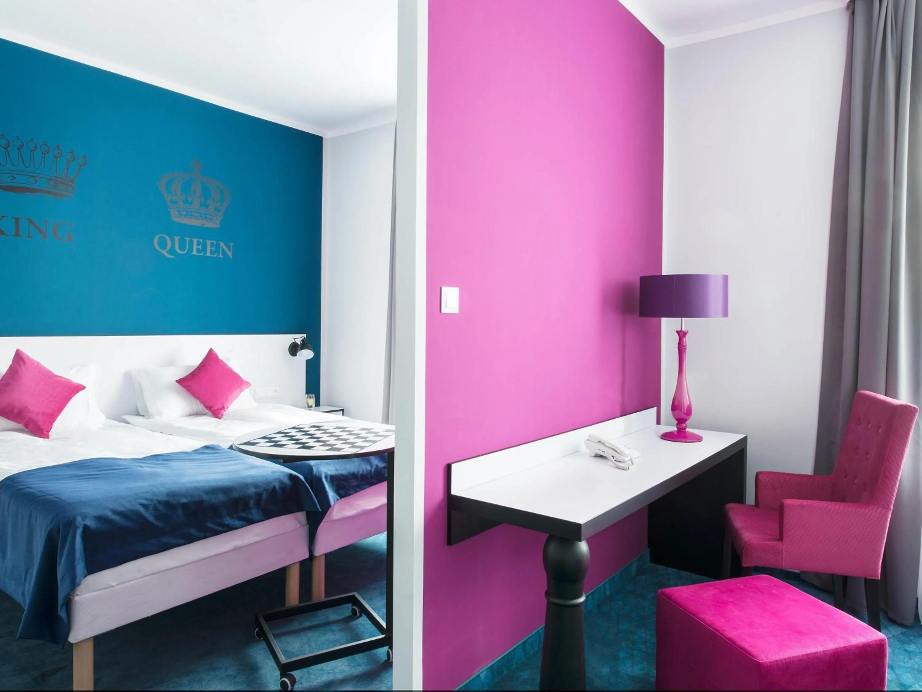 Bedroom, Bed in Ibis Styles Gniezno Stare Miasto