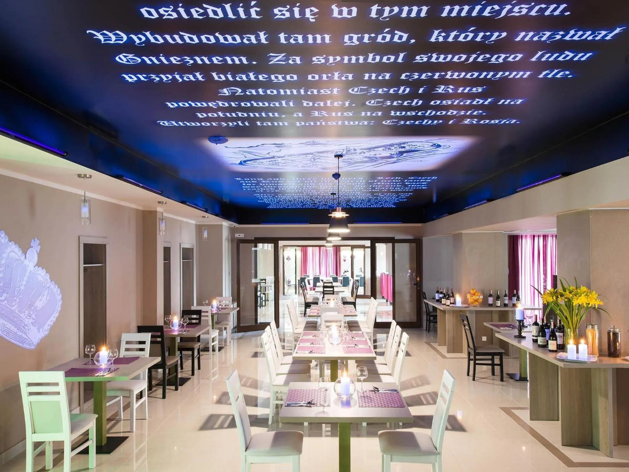 Restaurant/places to eat in Ibis Styles Gniezno Stare Miasto