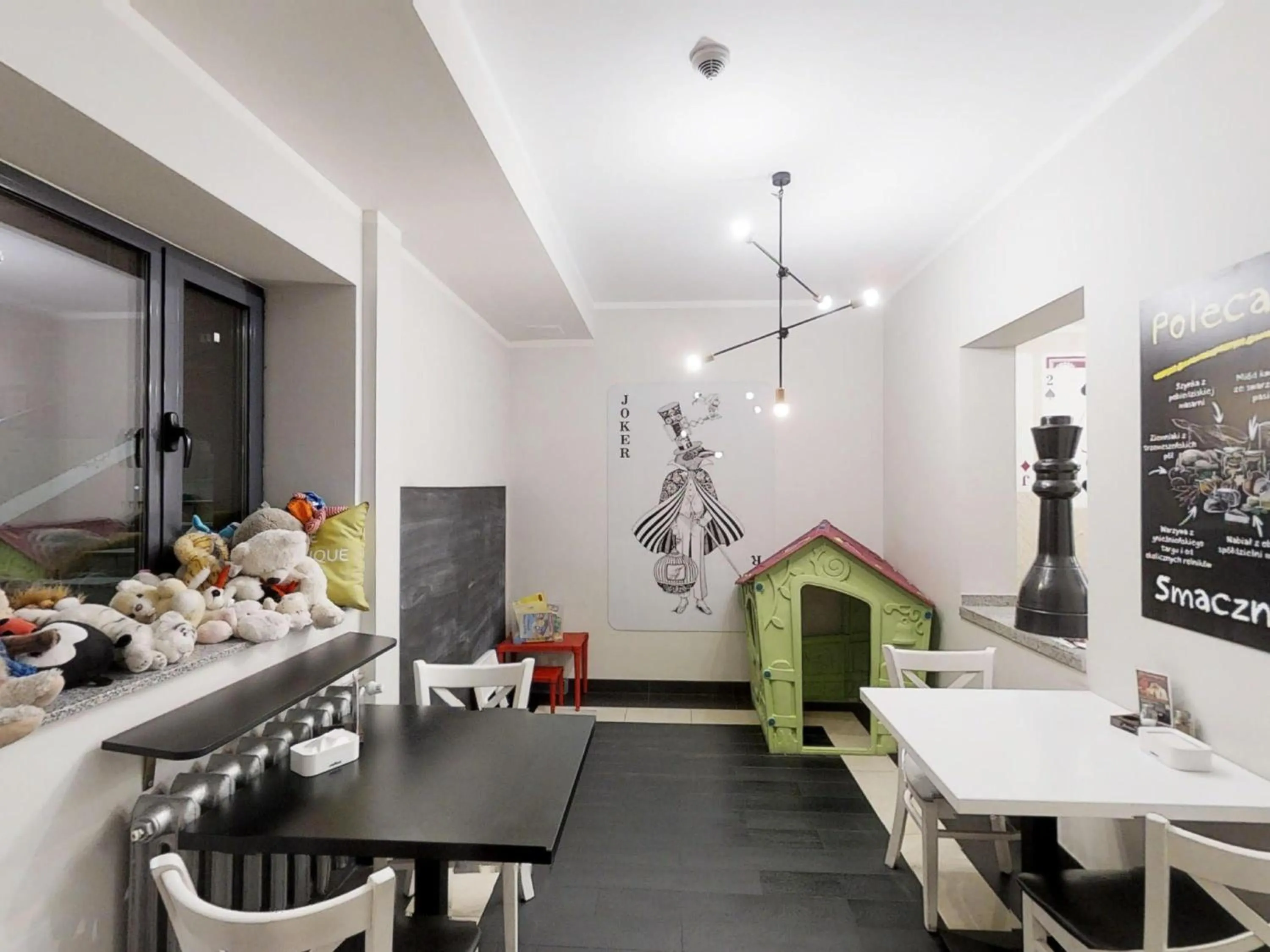 Restaurant/places to eat in Ibis Styles Gniezno Stare Miasto