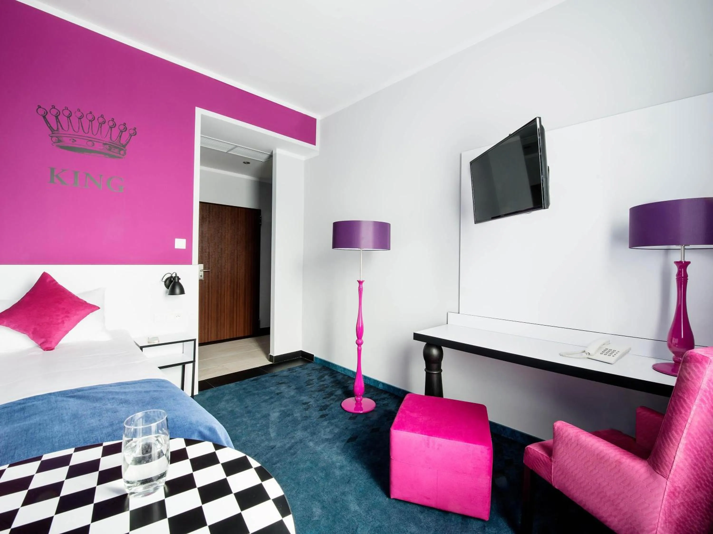 Bedroom, Bed in Ibis Styles Gniezno Stare Miasto