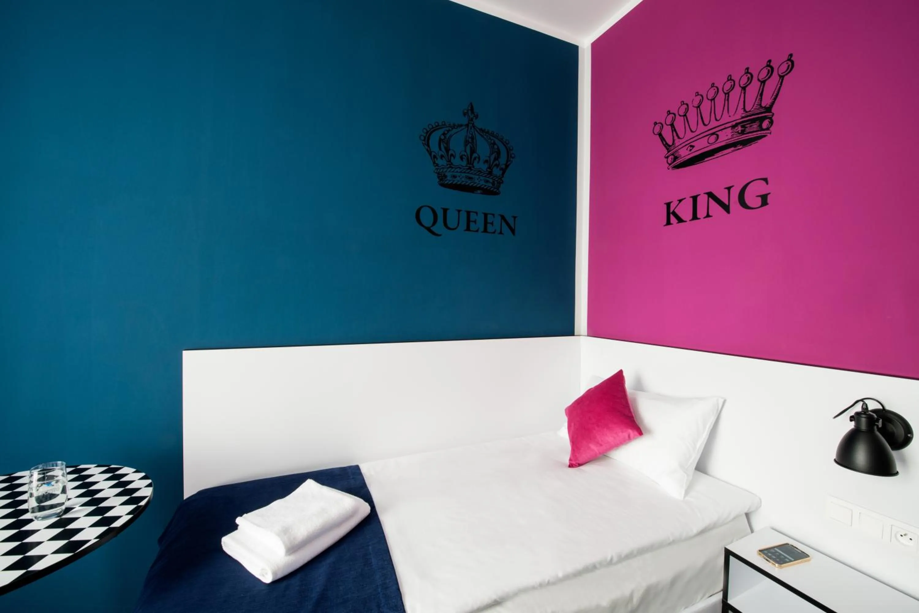 Bed in Ibis Styles Gniezno Stare Miasto