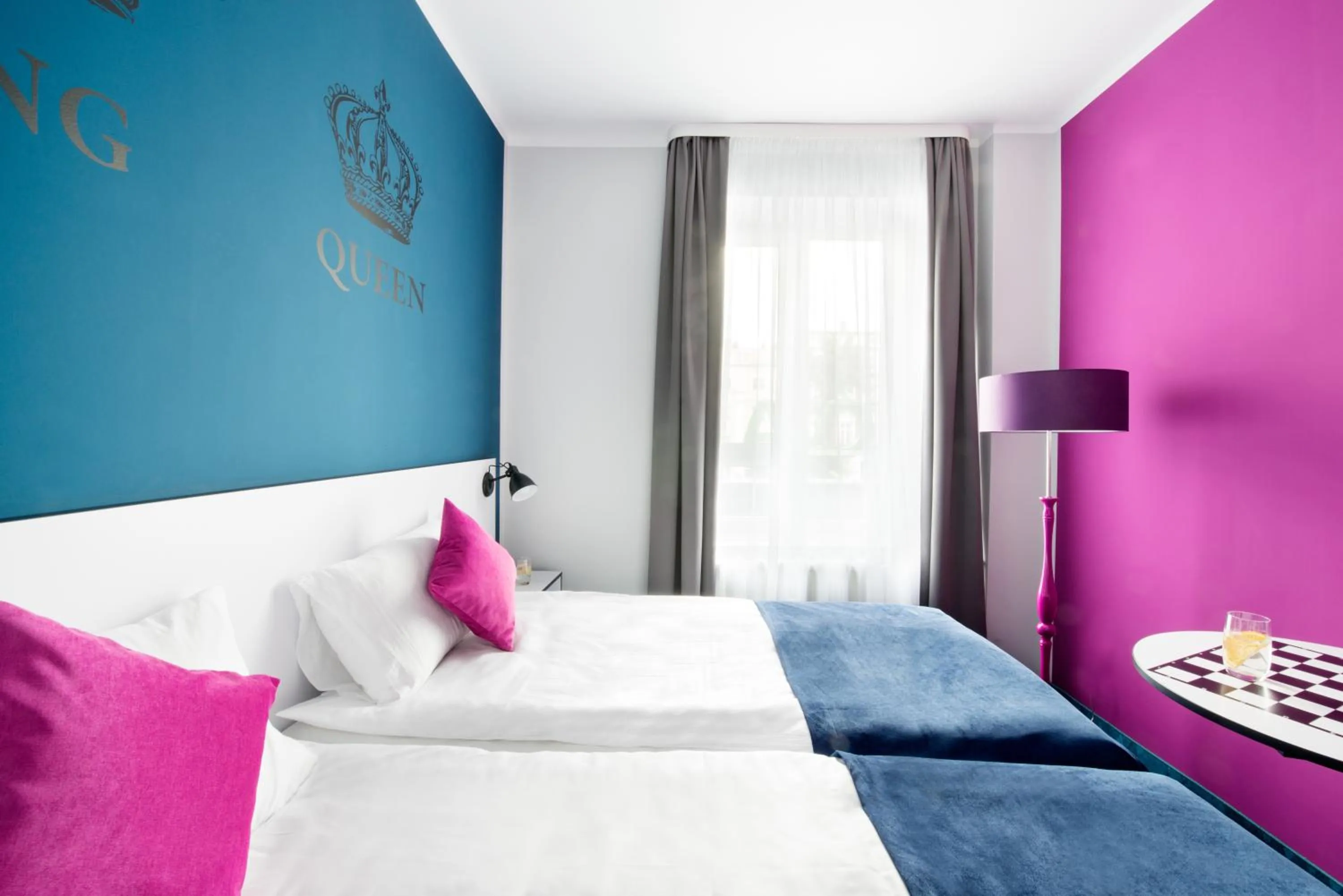 Bed in Ibis Styles Gniezno Stare Miasto