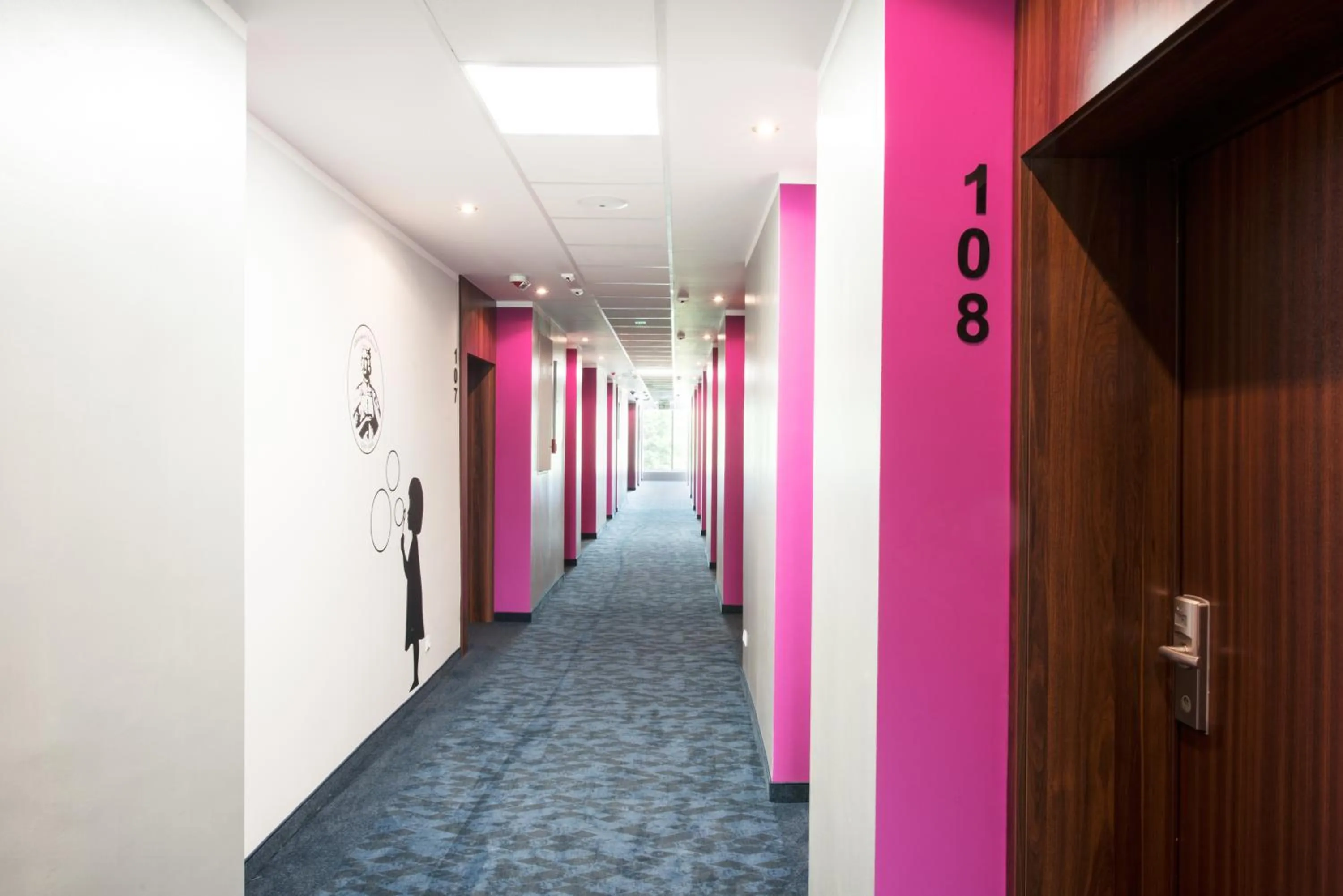 Family in Ibis Styles Gniezno Stare Miasto