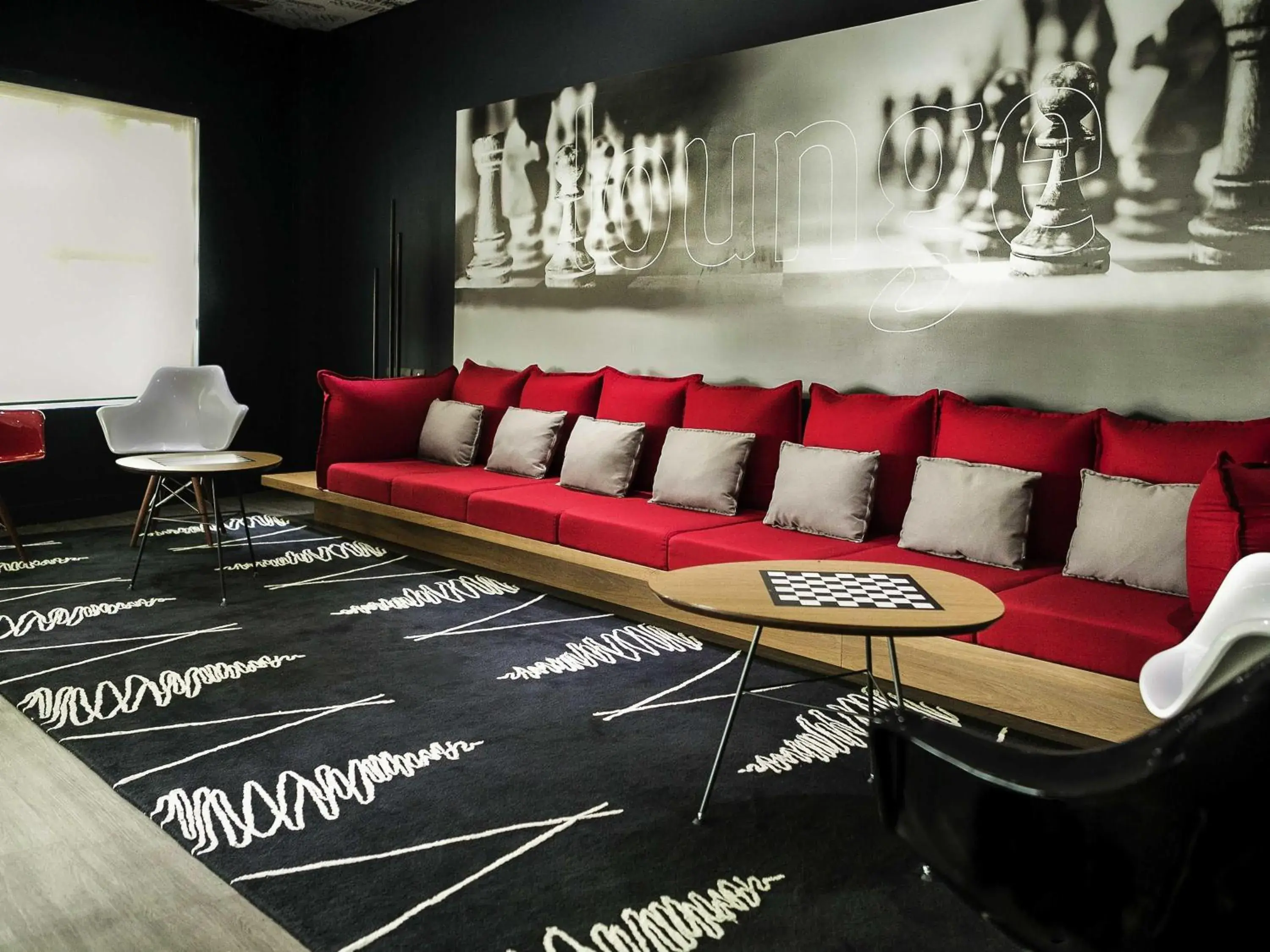 Property building in ibis Criciuma Property building in ibis Criciuma