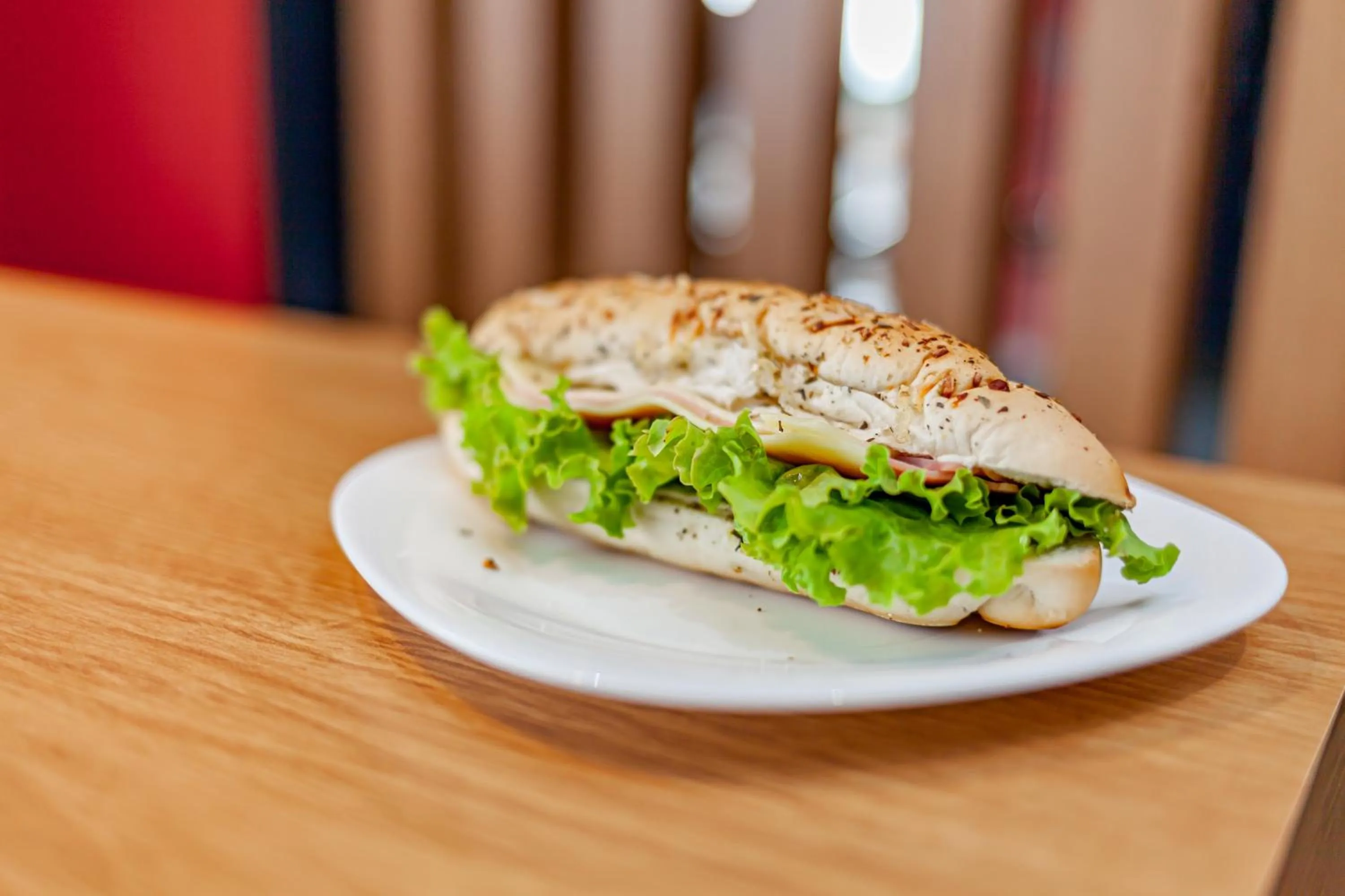 Restaurant/places to eat in ibis Criciuma