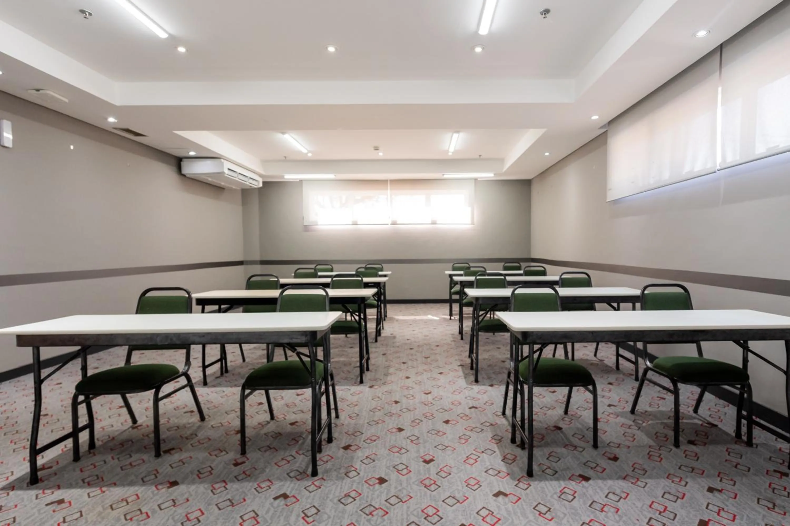 Meeting/conference room in ibis Criciuma