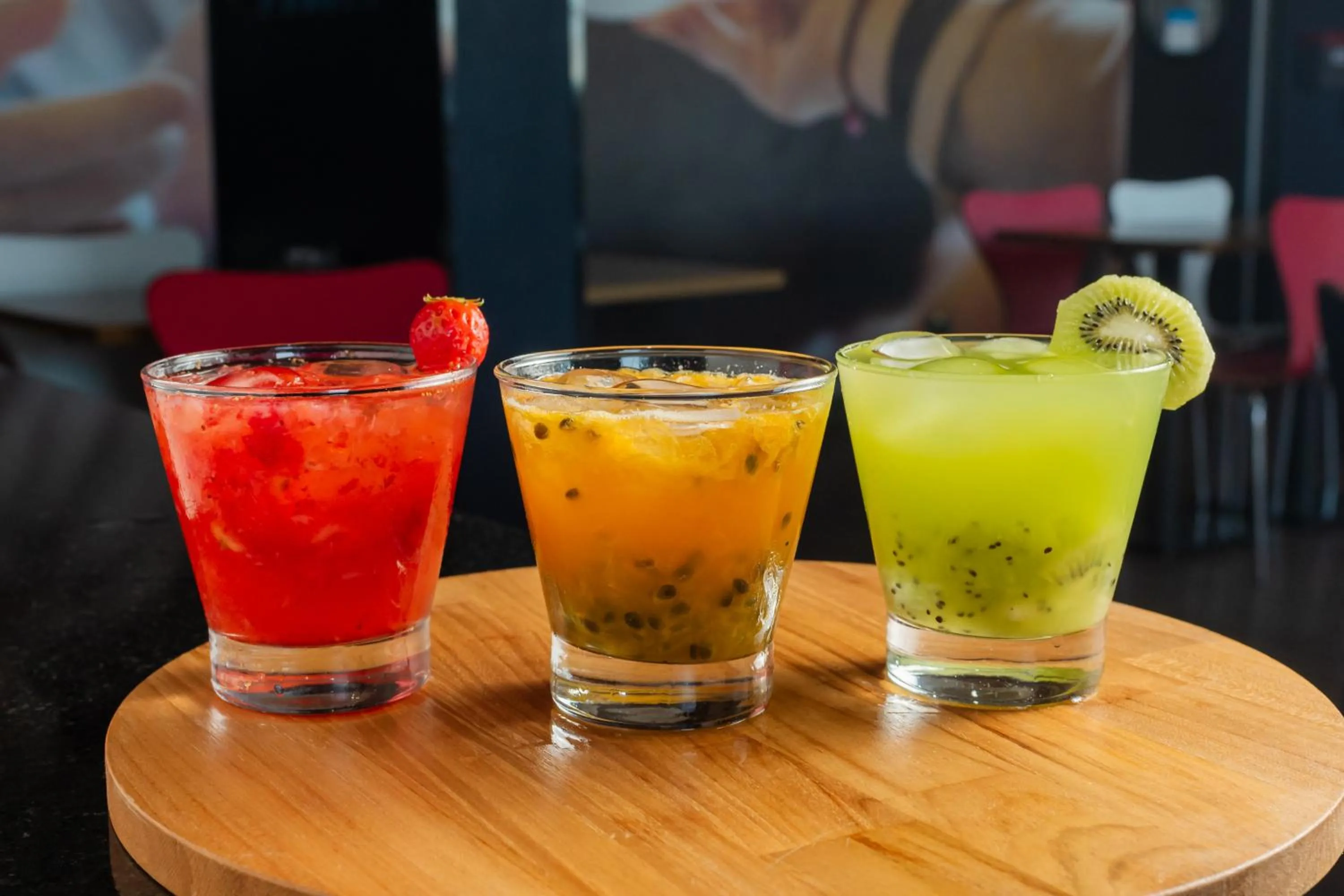 Drinks in ibis Criciuma