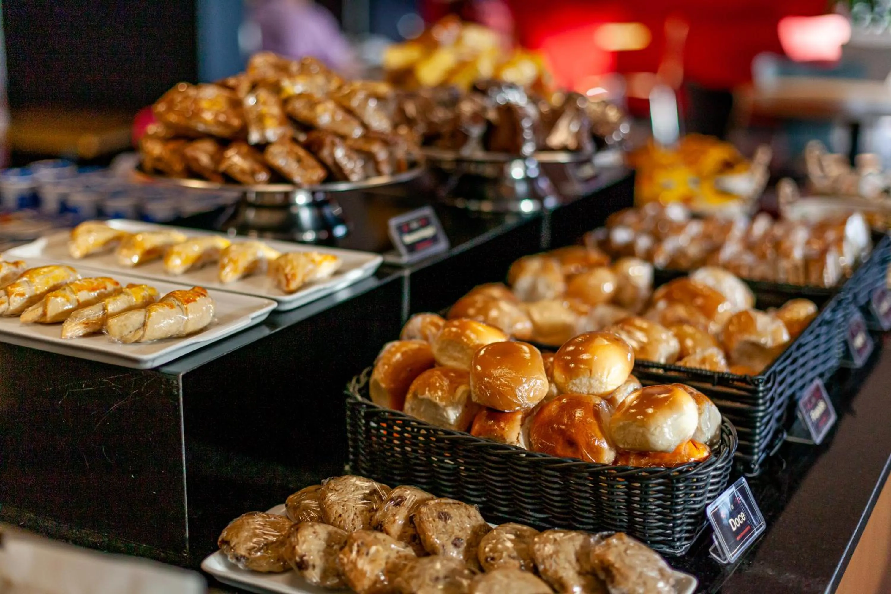 Restaurant/places to eat in ibis Criciuma