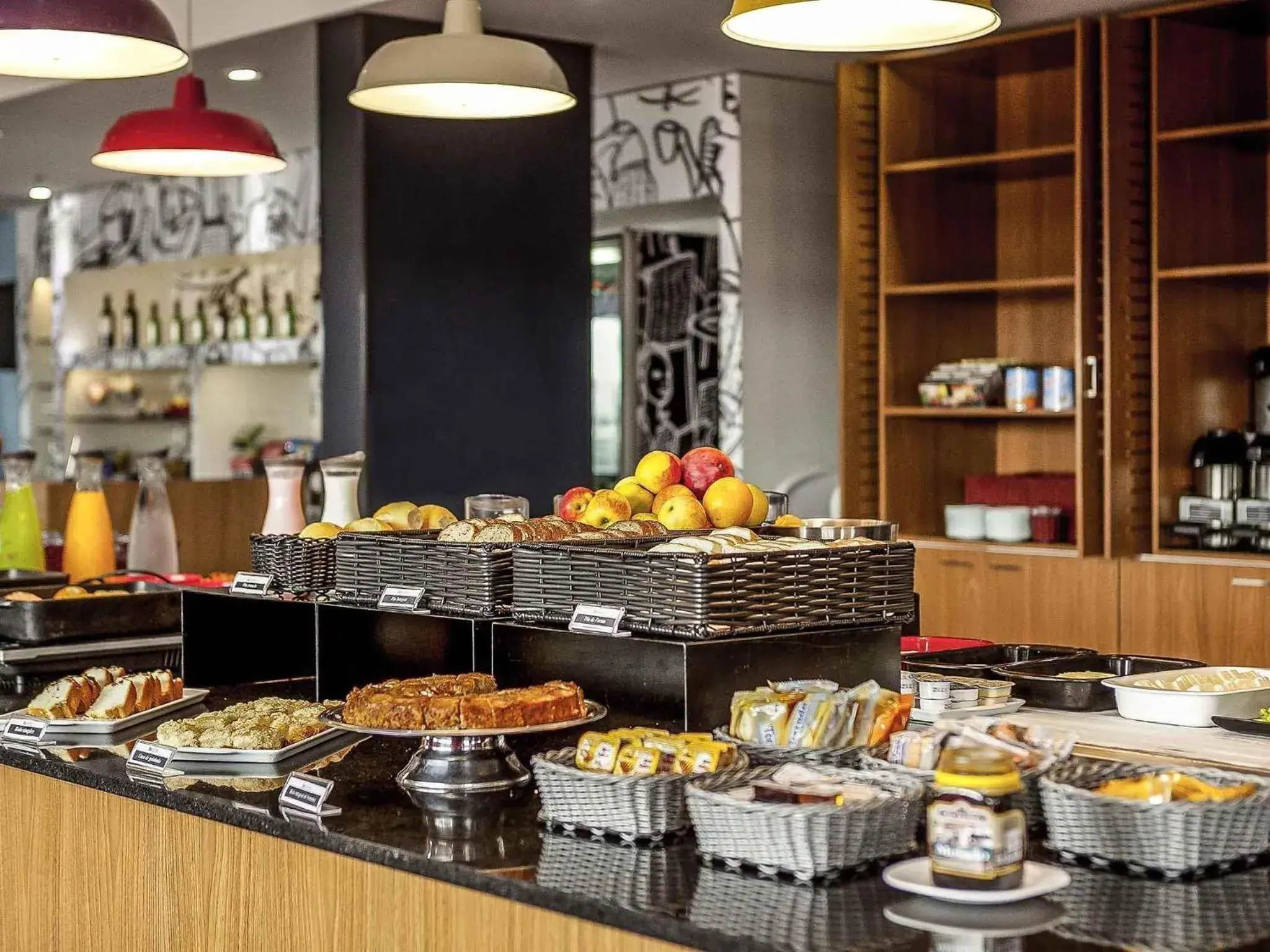 Restaurant/places to eat in ibis Criciuma Restaurant/places to eat in ibis Criciuma