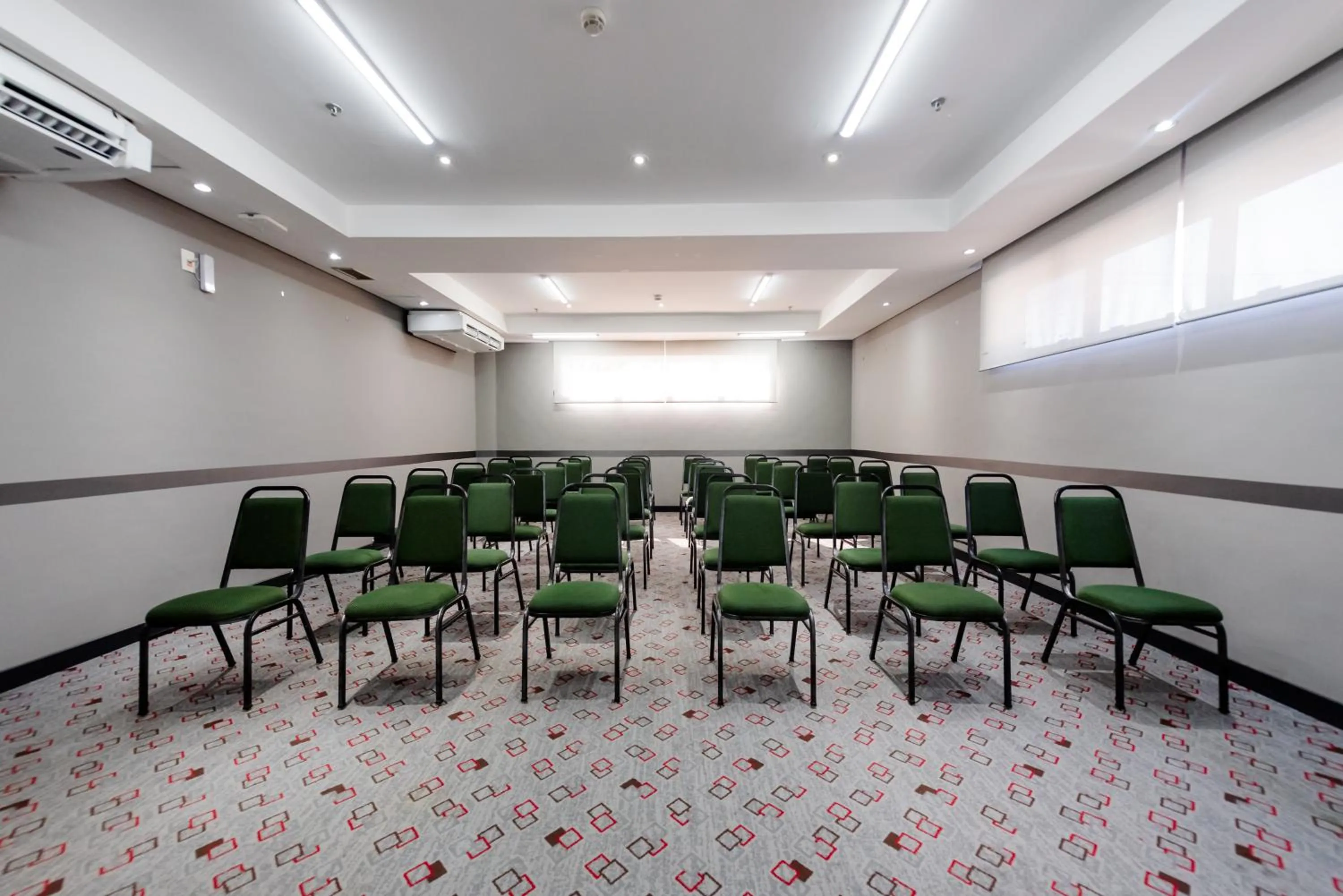 Meeting/conference room in ibis Criciuma