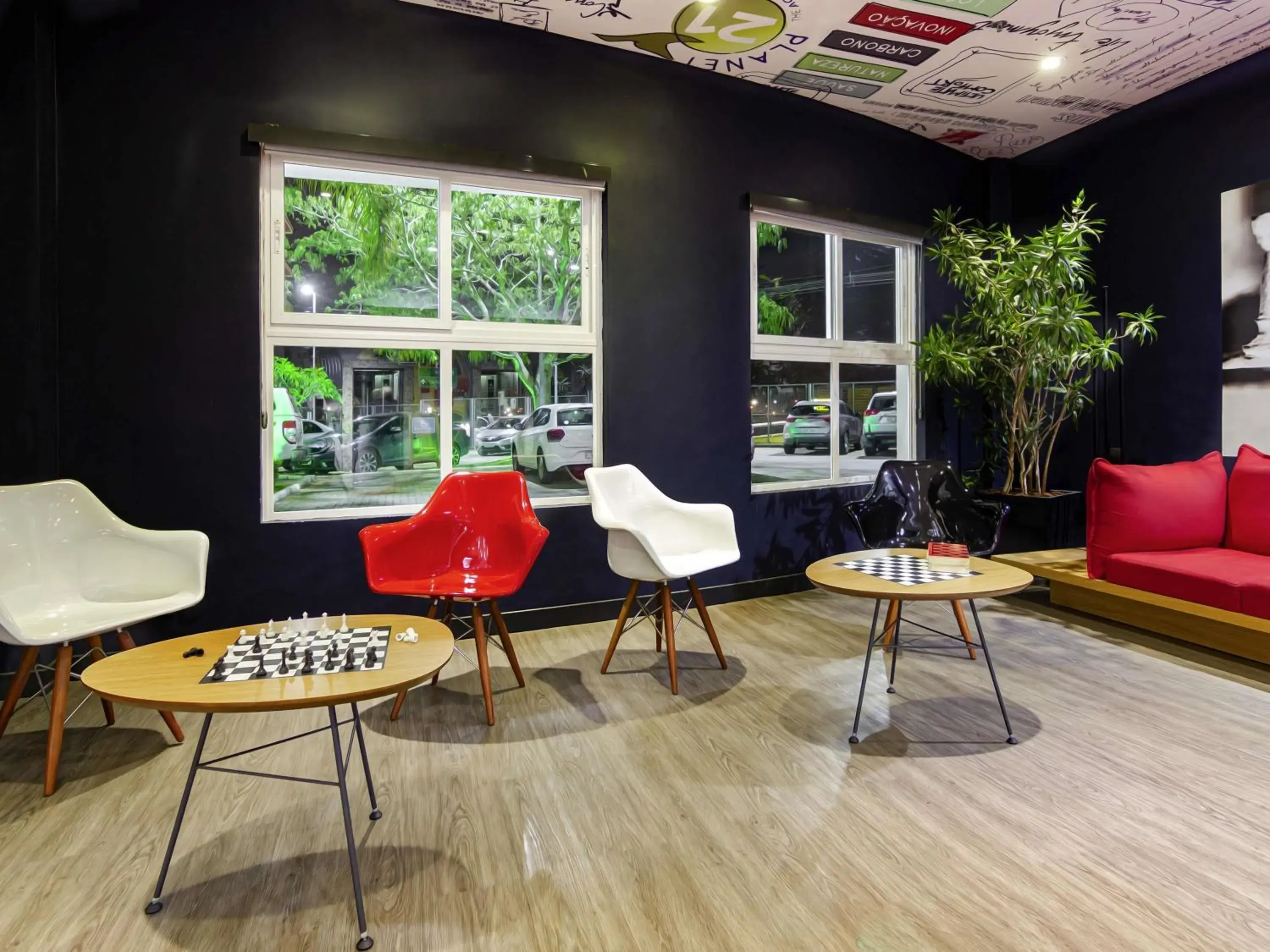 Property building in ibis Criciuma Property building in ibis Criciuma