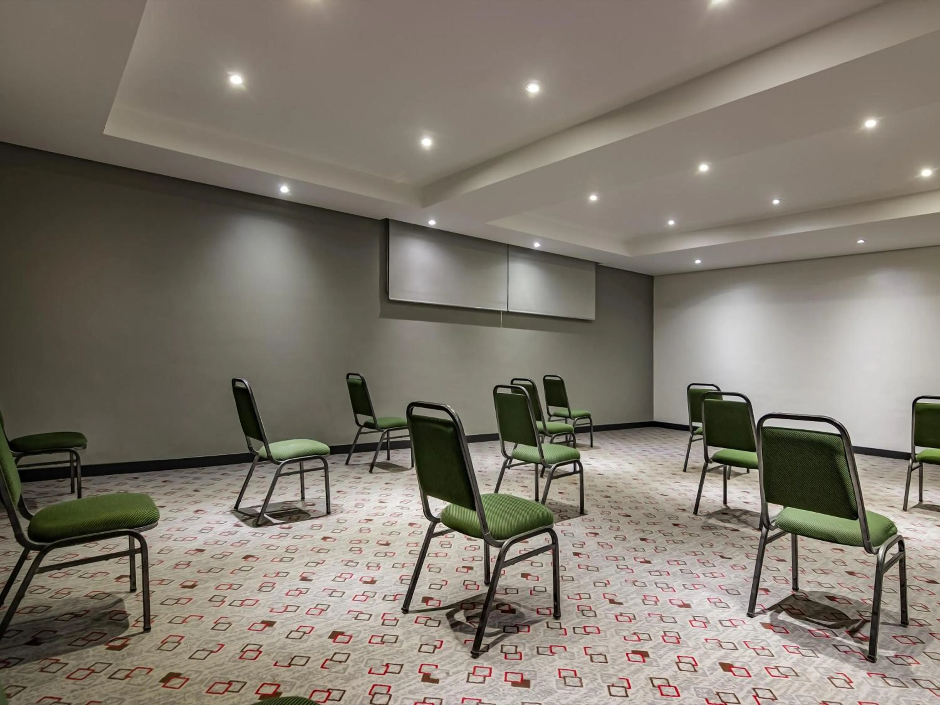 Meeting/conference room in ibis Criciuma