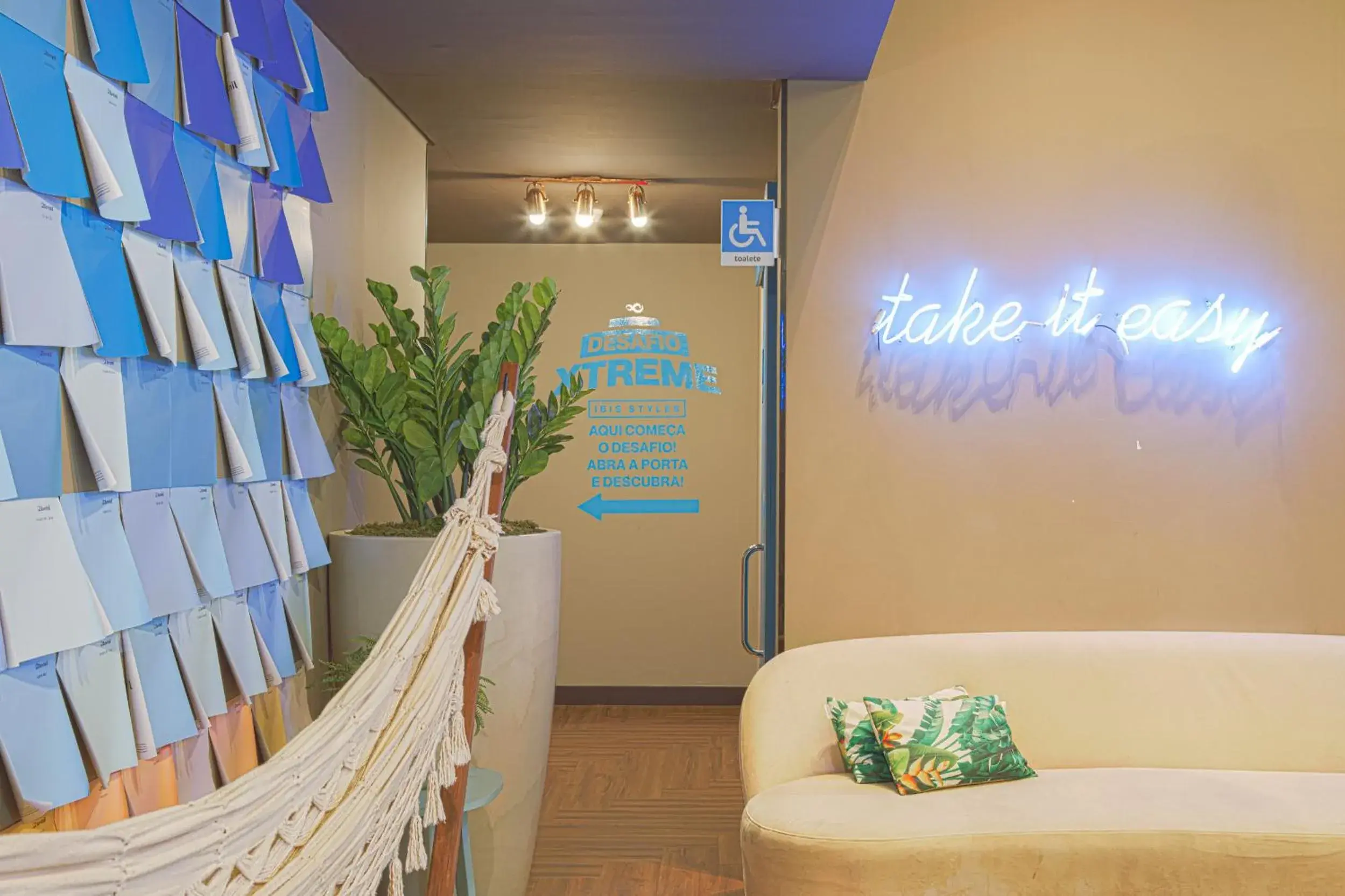 Lobby or reception, Bed in ibis Styles Sao Paulo Barra Funda Lobby or reception, Bed in ibis Styles Sao Paulo Barra Funda