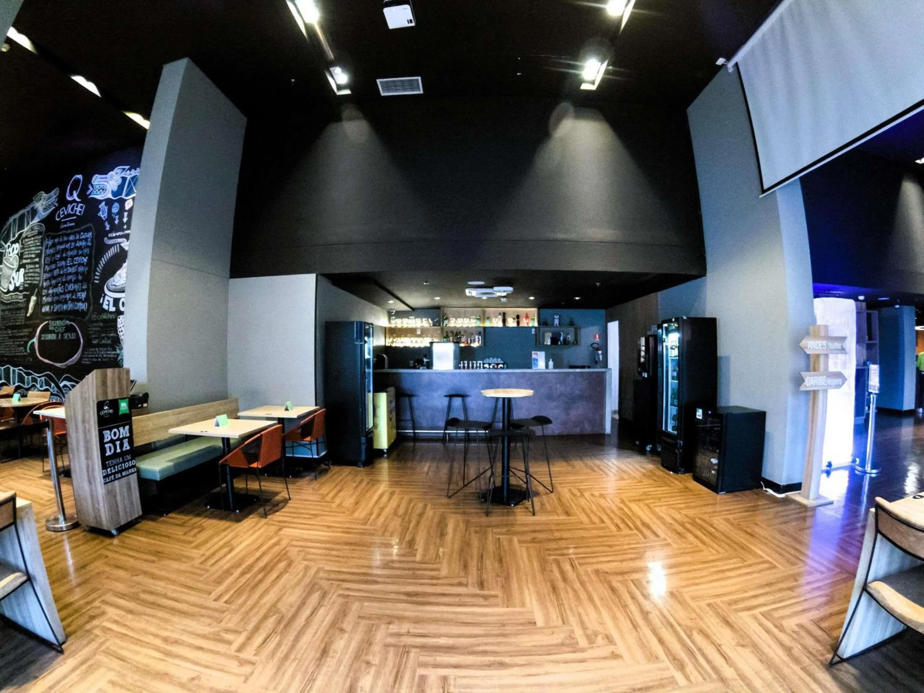 Property building in ibis Styles Sao Paulo Barra Funda