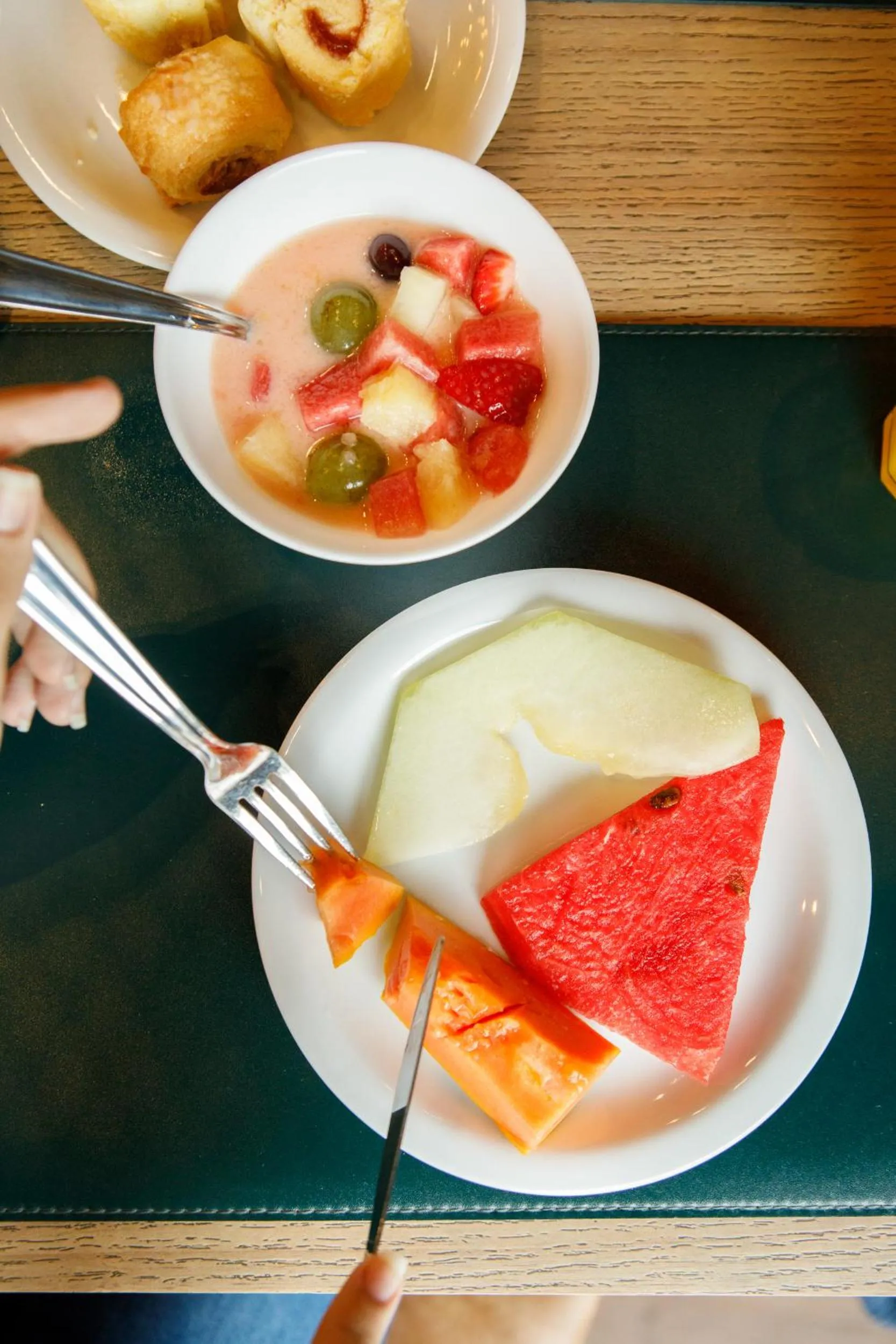 Breakfast in ibis Styles Sao Paulo Barra Funda