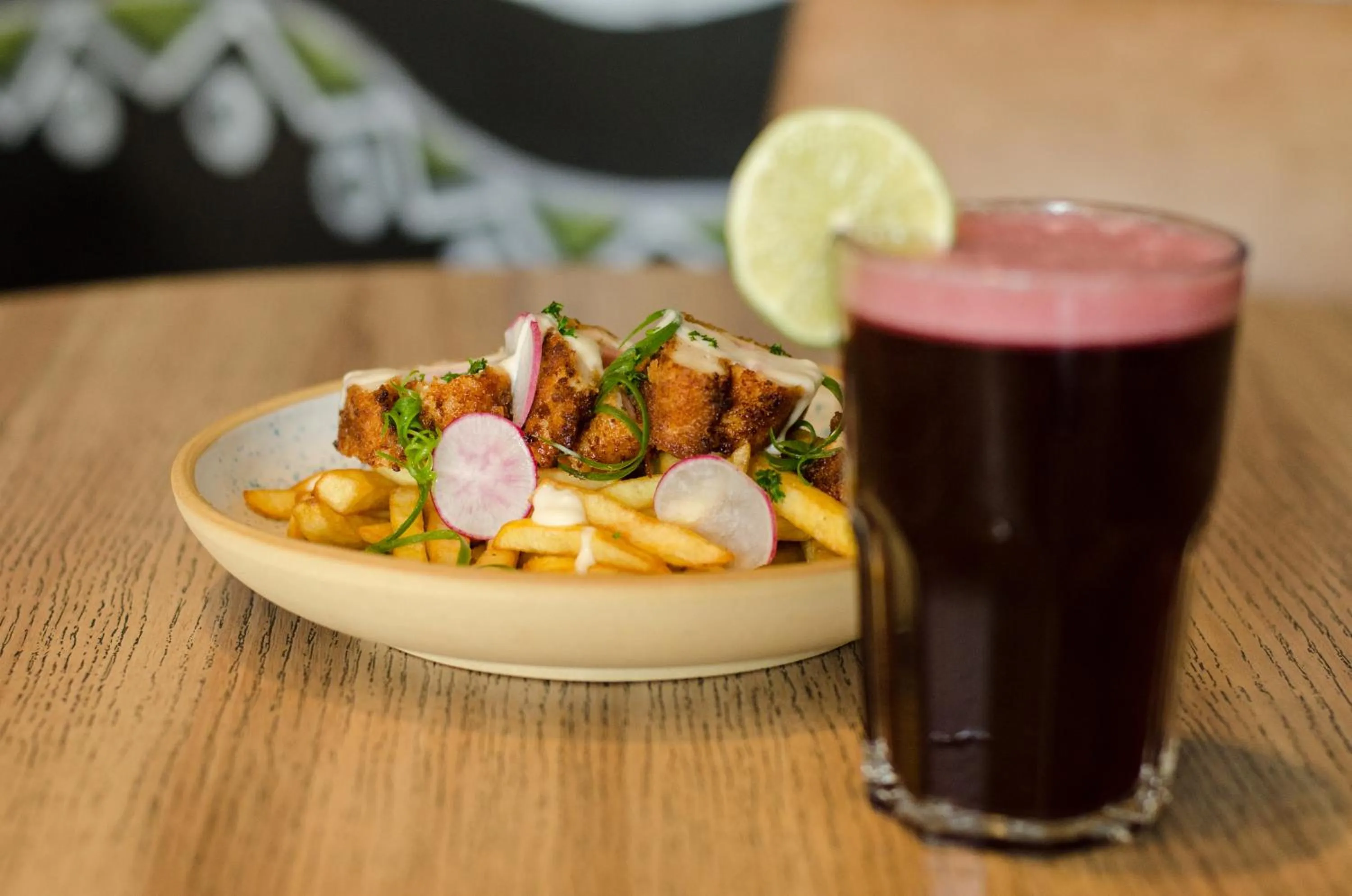 Restaurant/places to eat in ibis Styles Sao Paulo Barra Funda