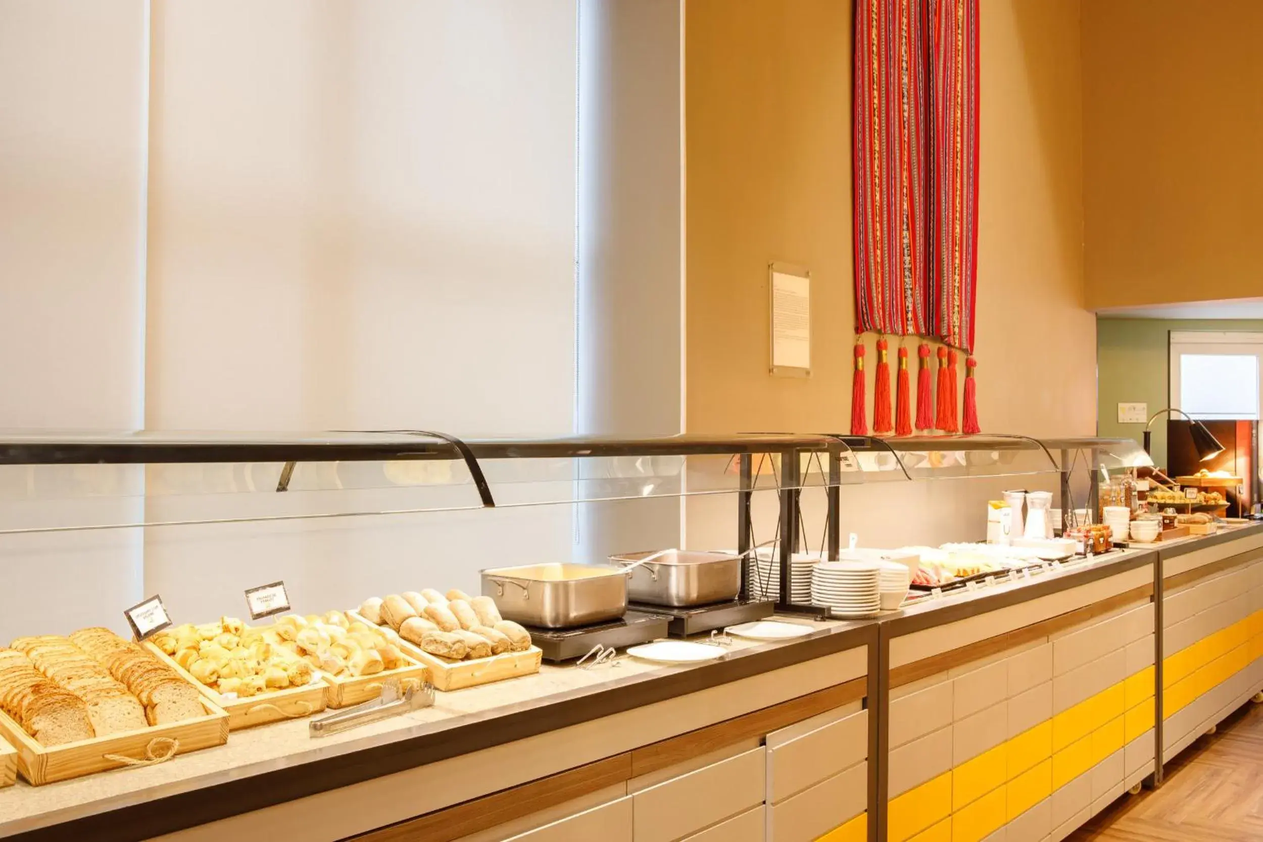 Breakfast in ibis Styles Sao Paulo Barra Funda Breakfast in ibis Styles Sao Paulo Barra Funda