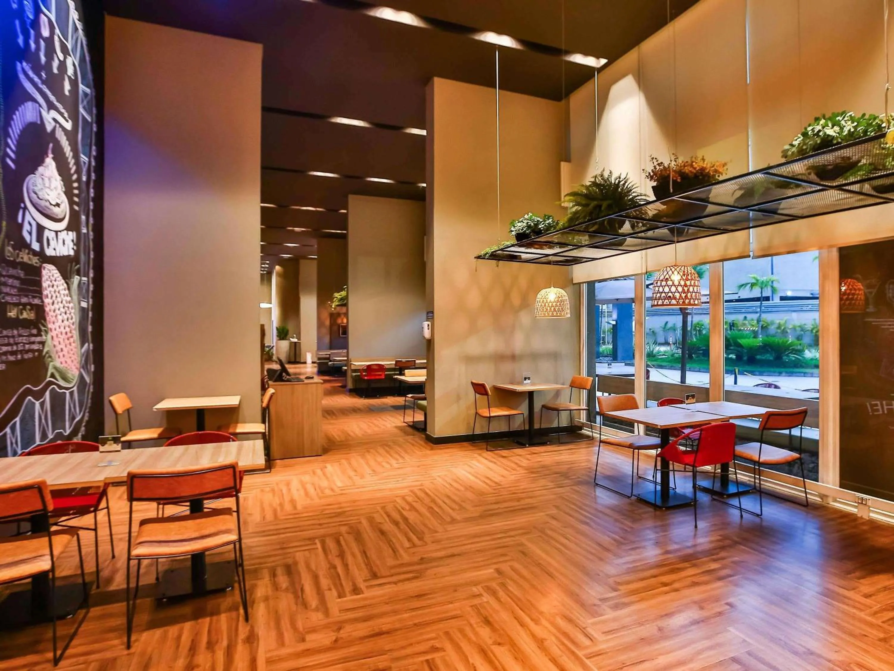 Breakfast in ibis Styles Sao Paulo Barra Funda