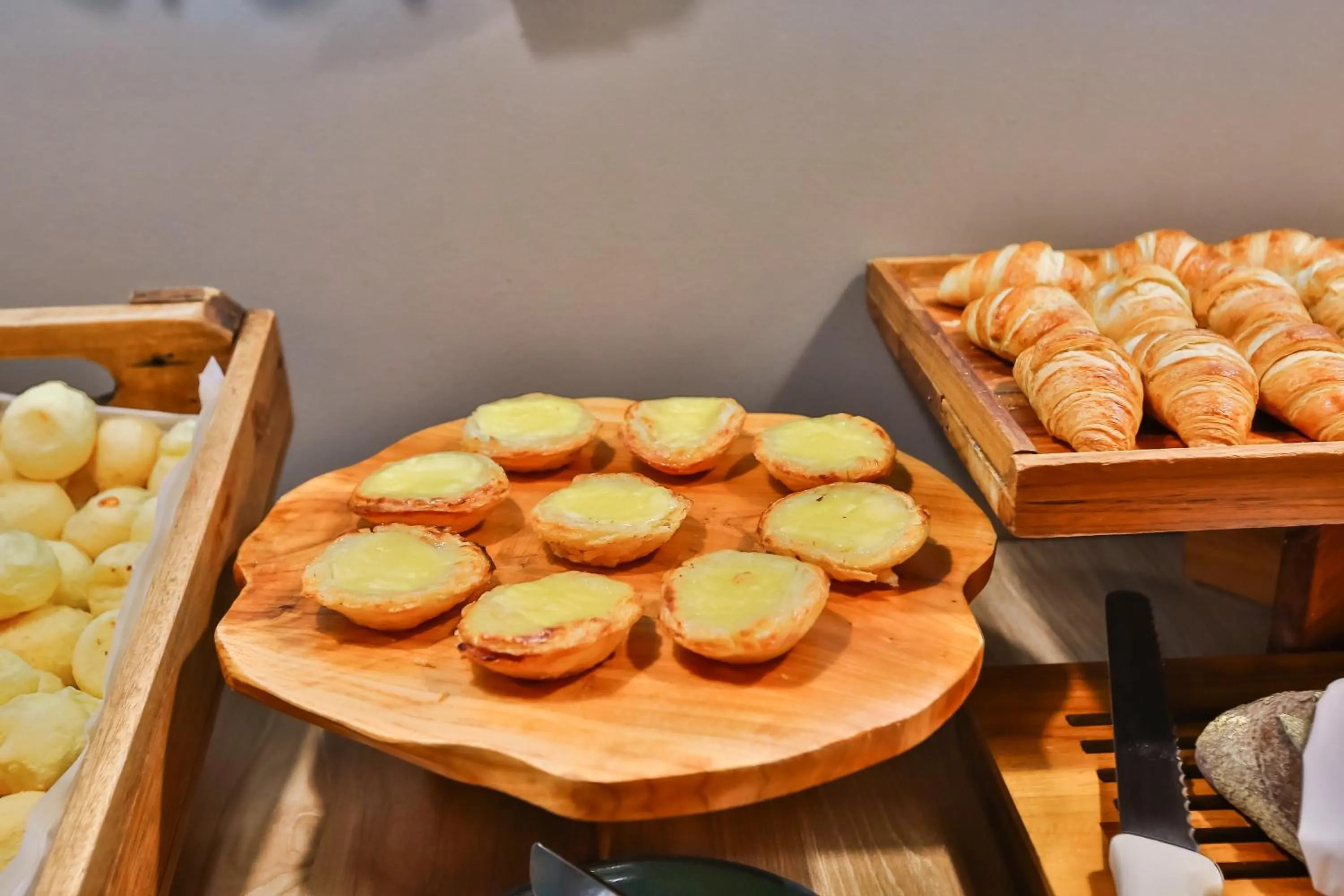 Breakfast in ibis Styles Sao Paulo Barra Funda