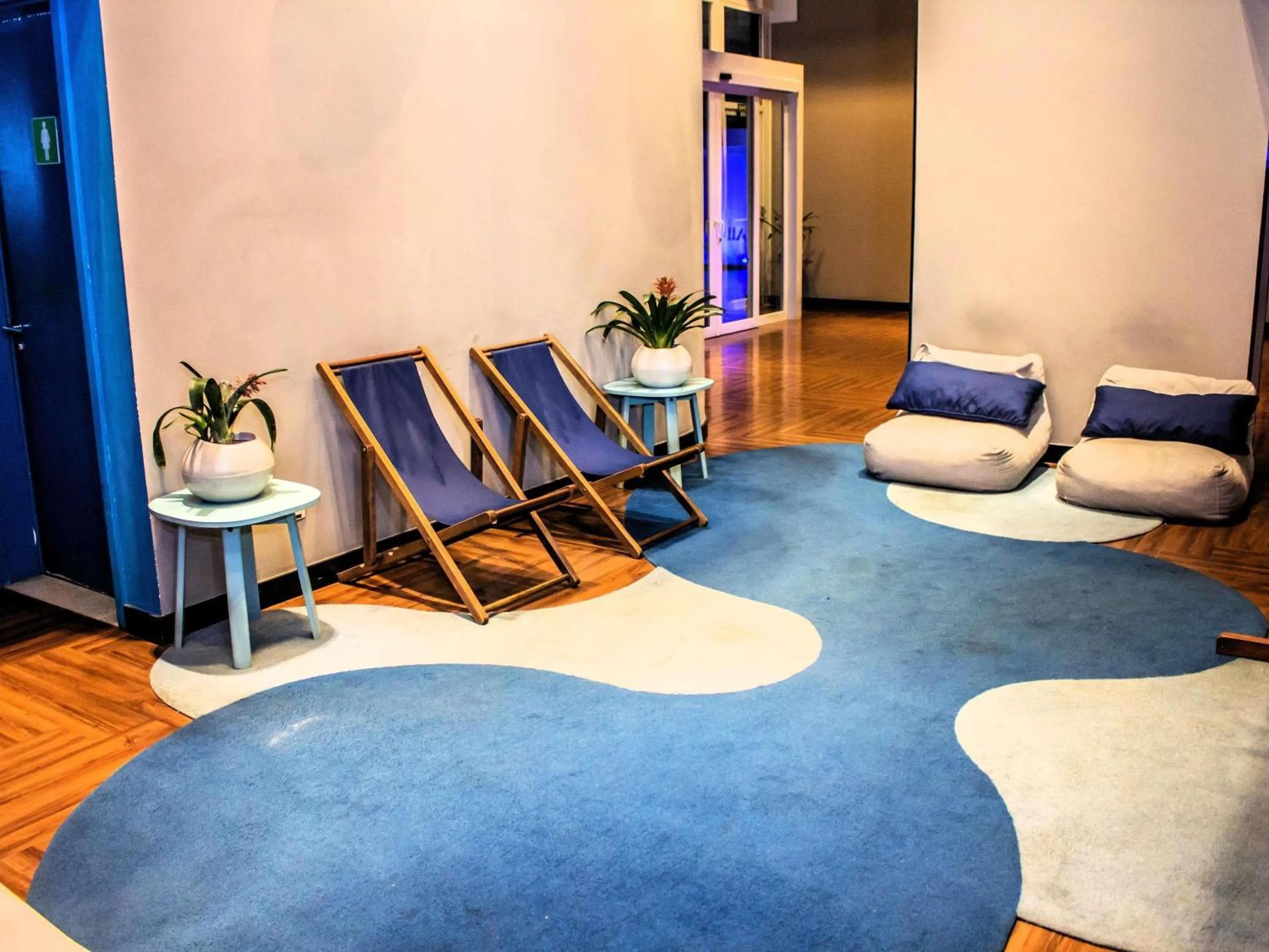 Property building in ibis Styles Sao Paulo Barra Funda