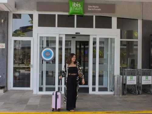 ibis Styles Sao Paulo Barra Funda