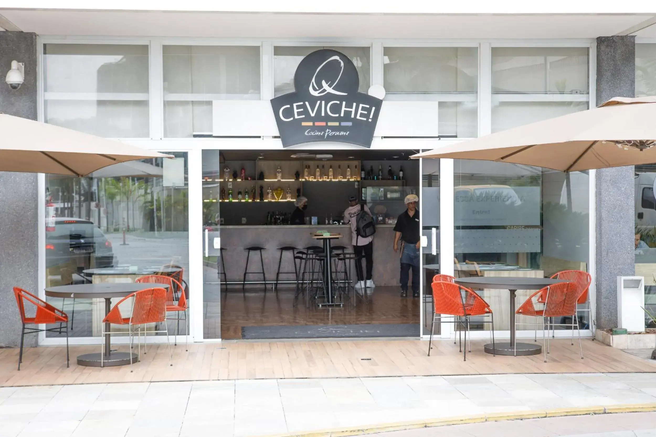 Restaurant/places to eat in ibis Styles Sao Paulo Barra Funda Restaurant/places to eat in ibis Styles Sao Paulo Barra Funda