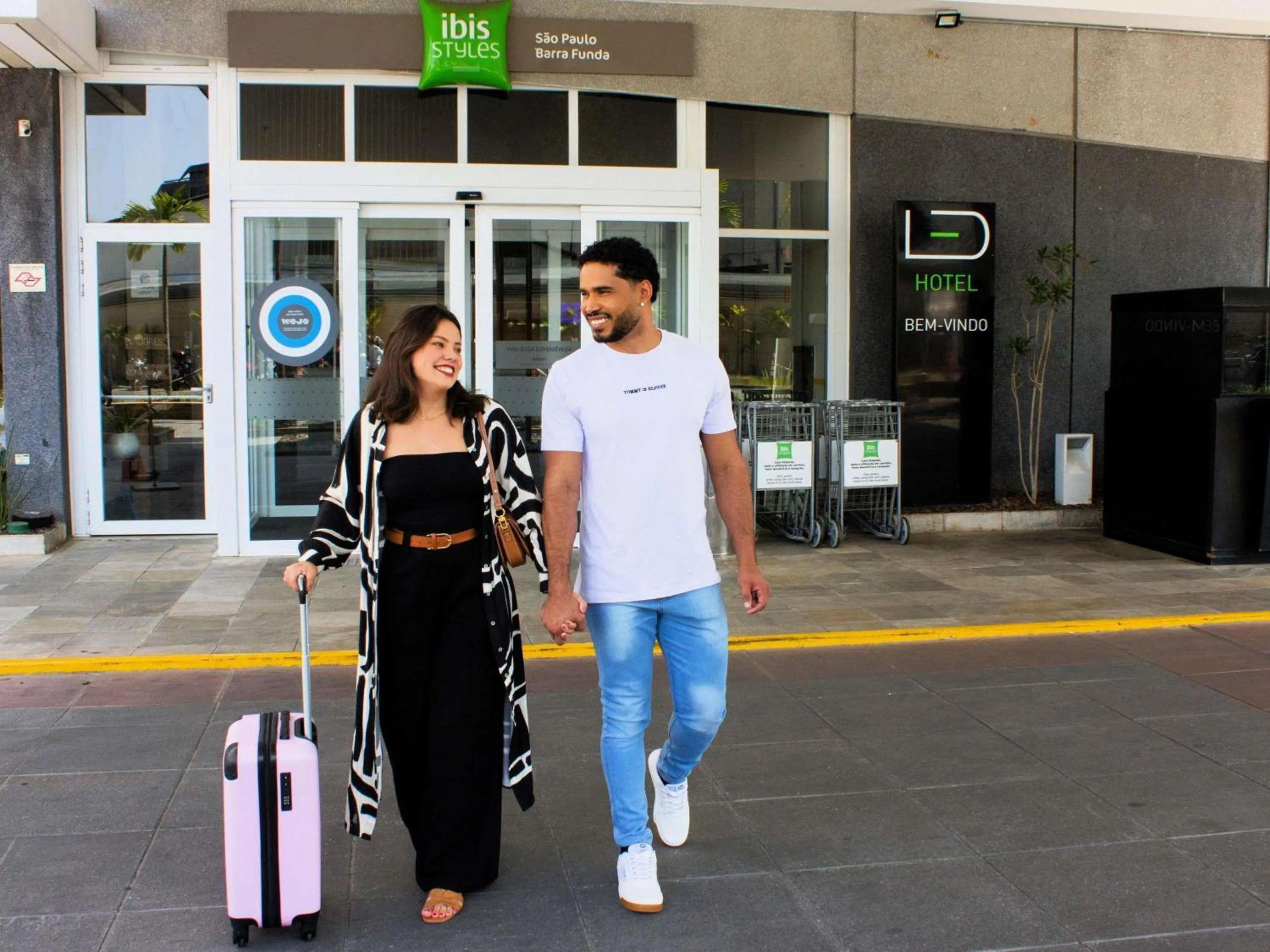 Other in ibis Styles Sao Paulo Barra Funda