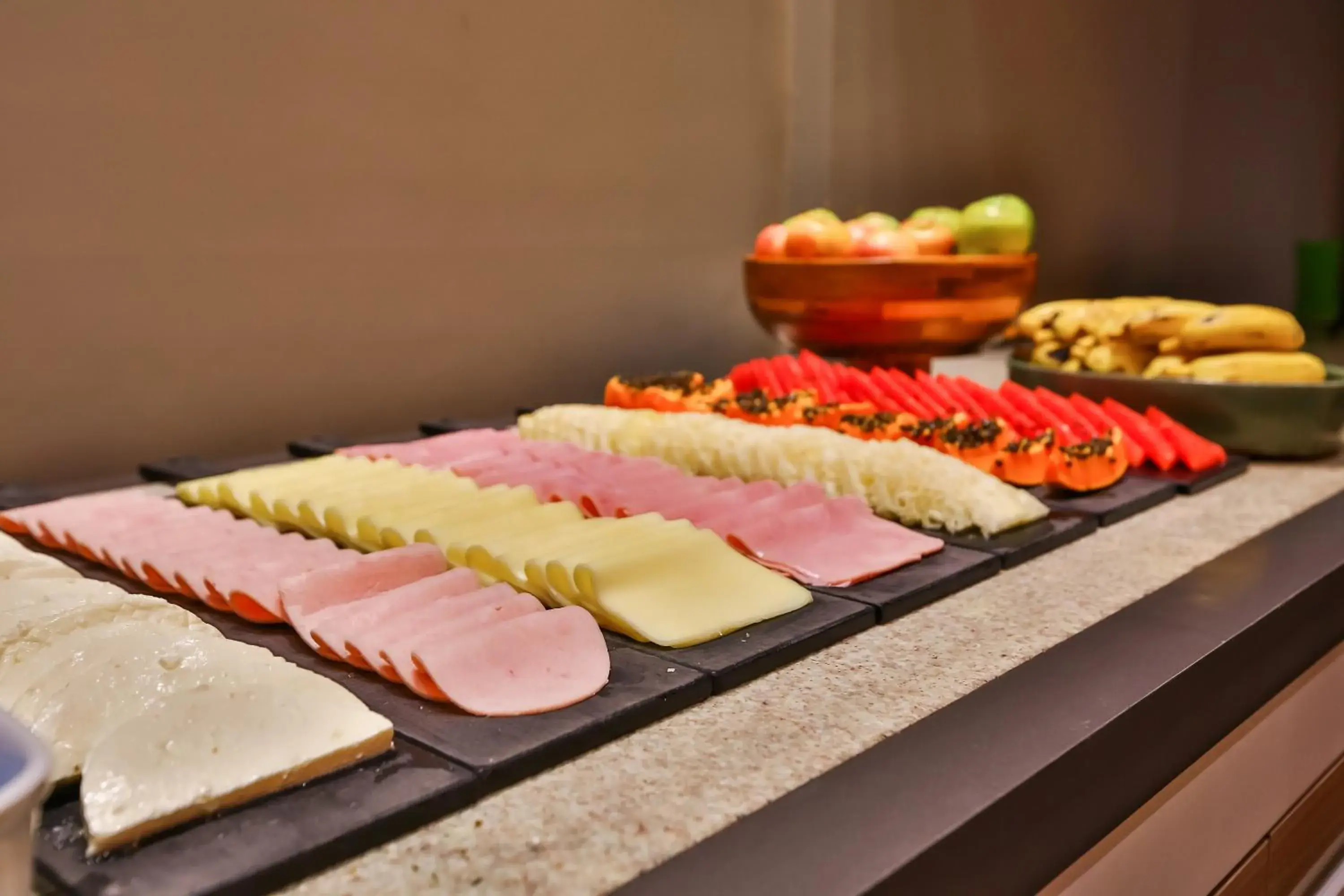 Breakfast in ibis Styles Sao Paulo Barra Funda Breakfast in ibis Styles Sao Paulo Barra Funda