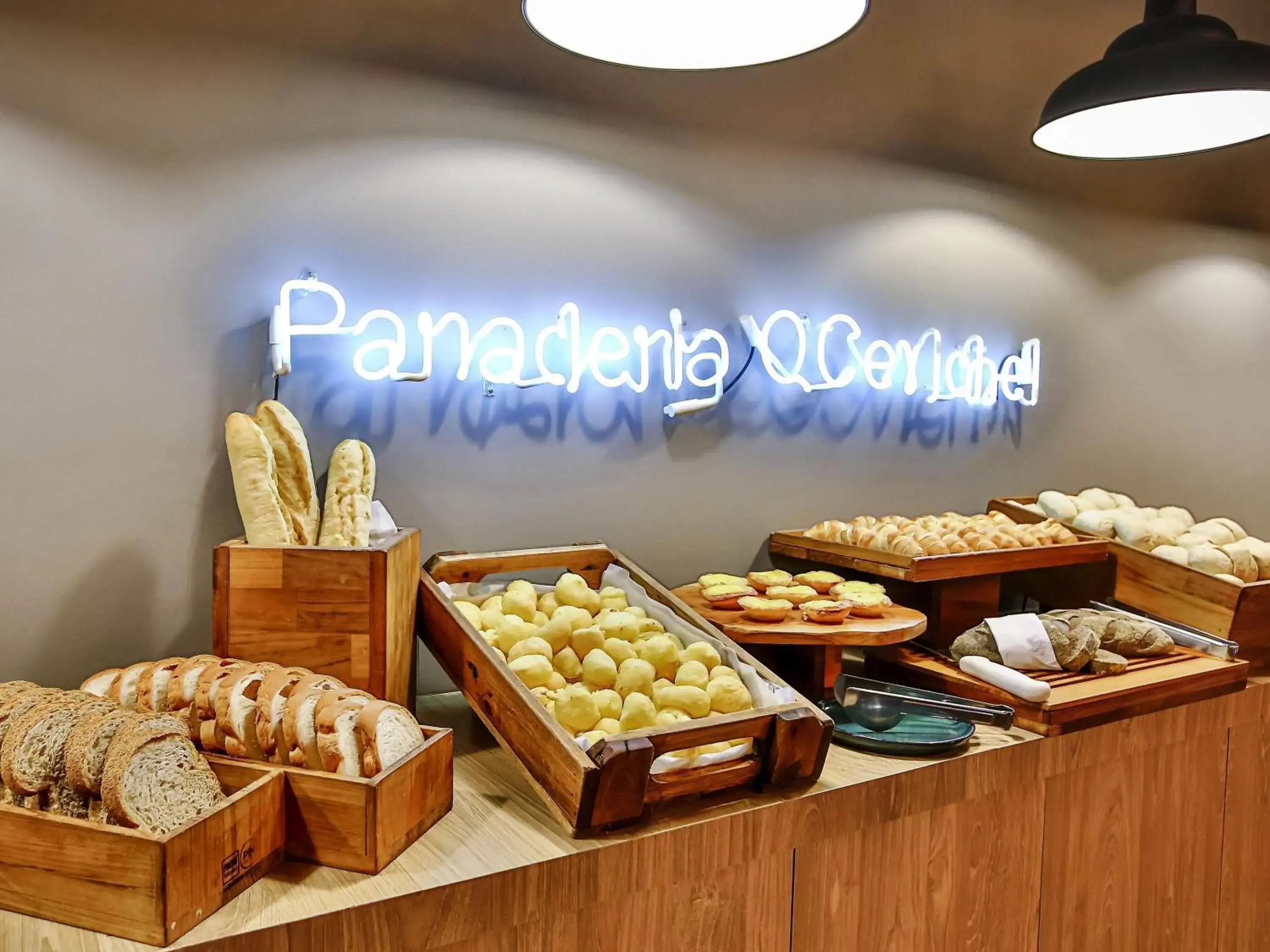 Breakfast in ibis Styles Sao Paulo Barra Funda Breakfast in ibis Styles Sao Paulo Barra Funda