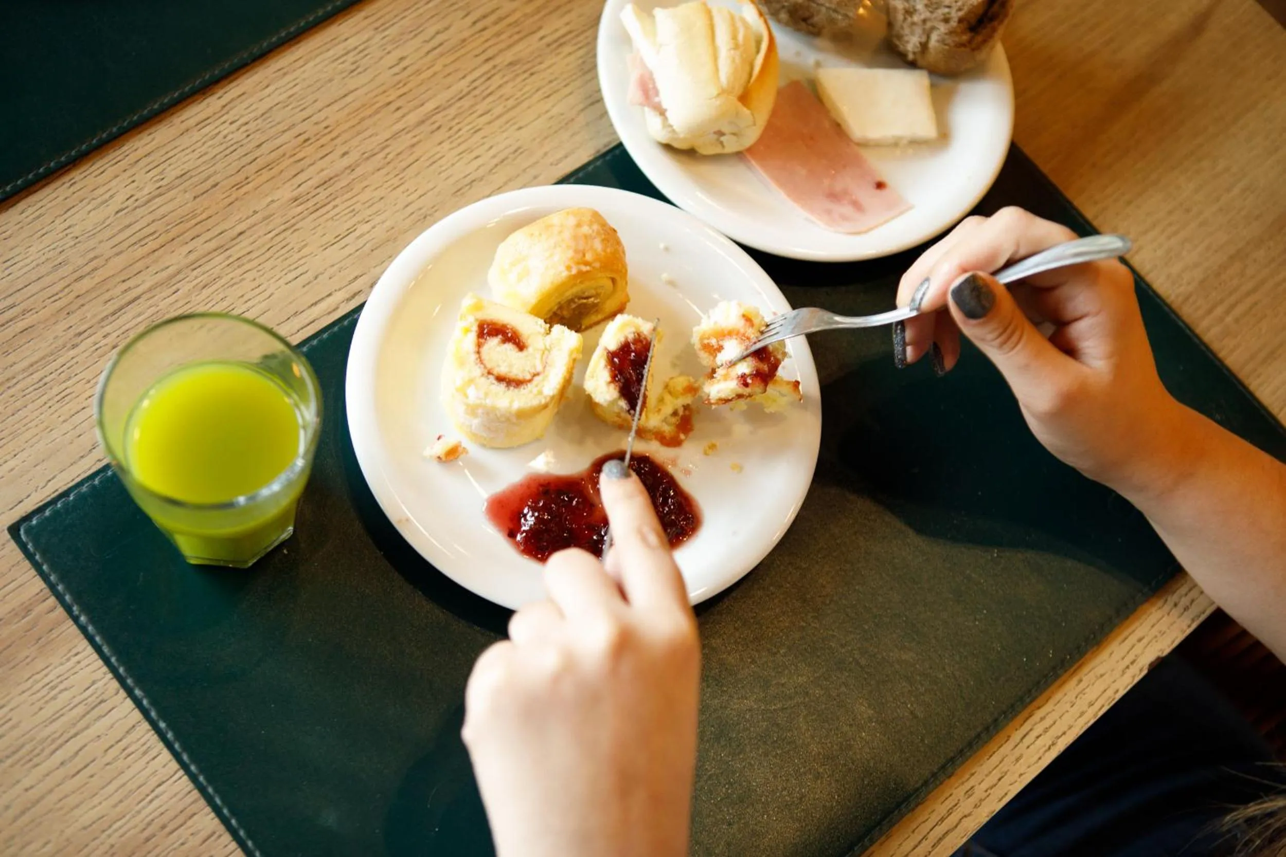 Breakfast in ibis Styles Sao Paulo Barra Funda