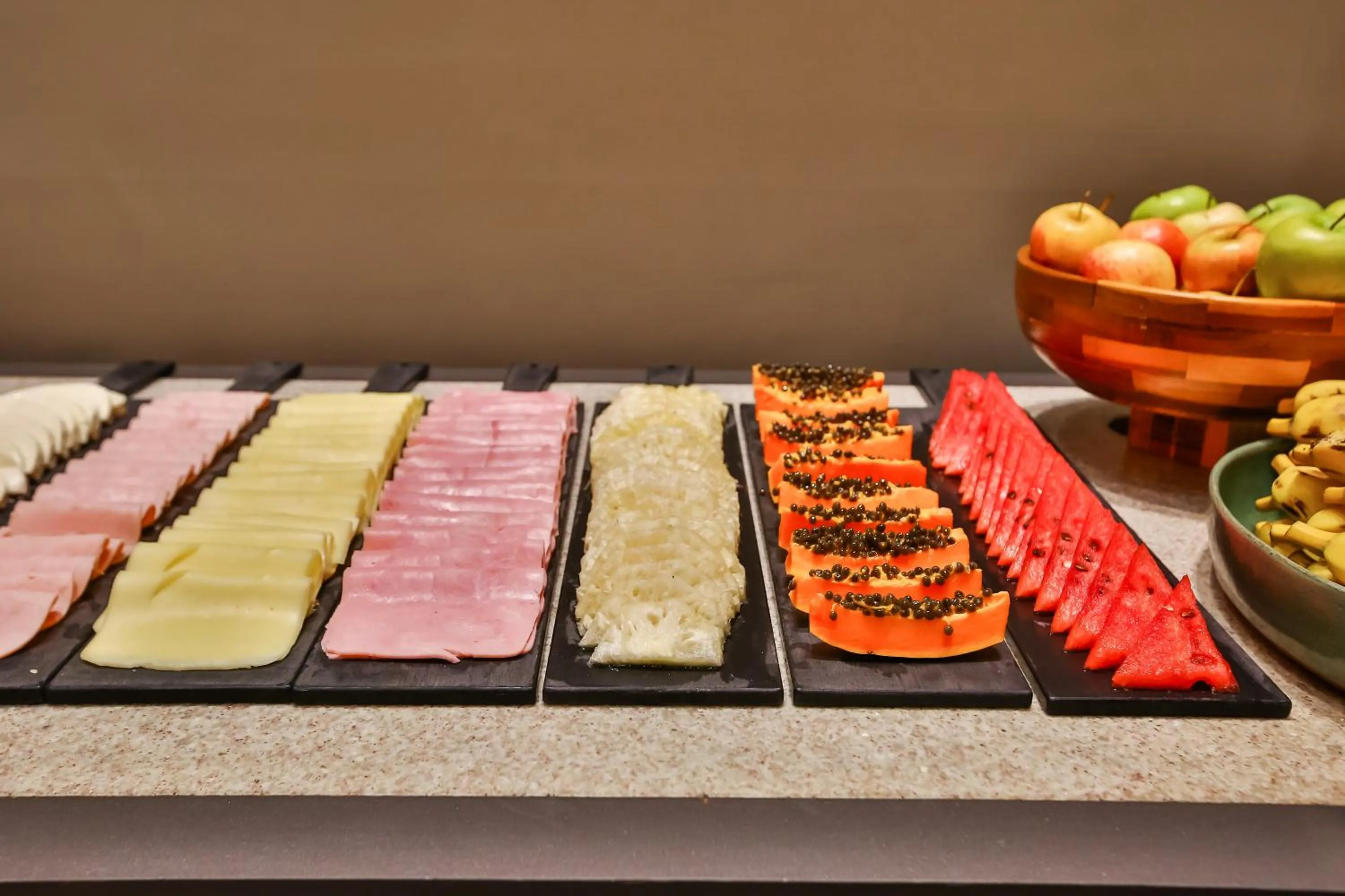 Breakfast in ibis Styles Sao Paulo Barra Funda