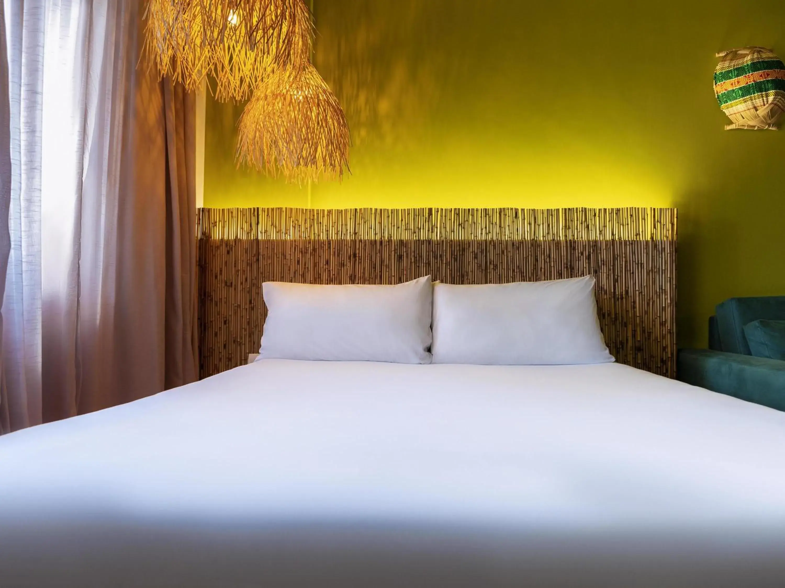 Bedroom, Bed in ibis Styles Sao Paulo Barra Funda Bedroom, Bed in ibis Styles Sao Paulo Barra Funda