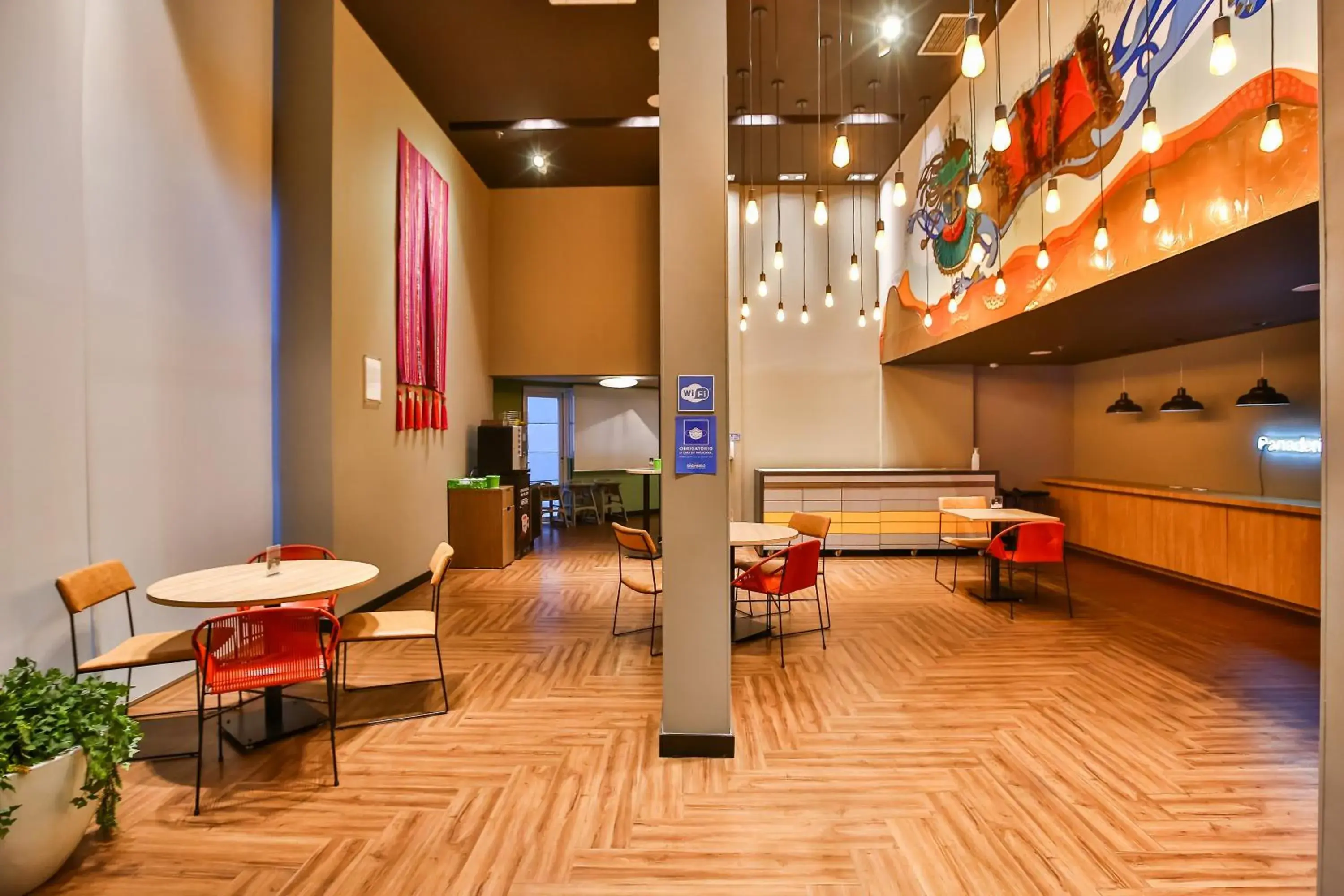 Restaurant/places to eat in ibis Styles Sao Paulo Barra Funda Restaurant/places to eat in ibis Styles Sao Paulo Barra Funda