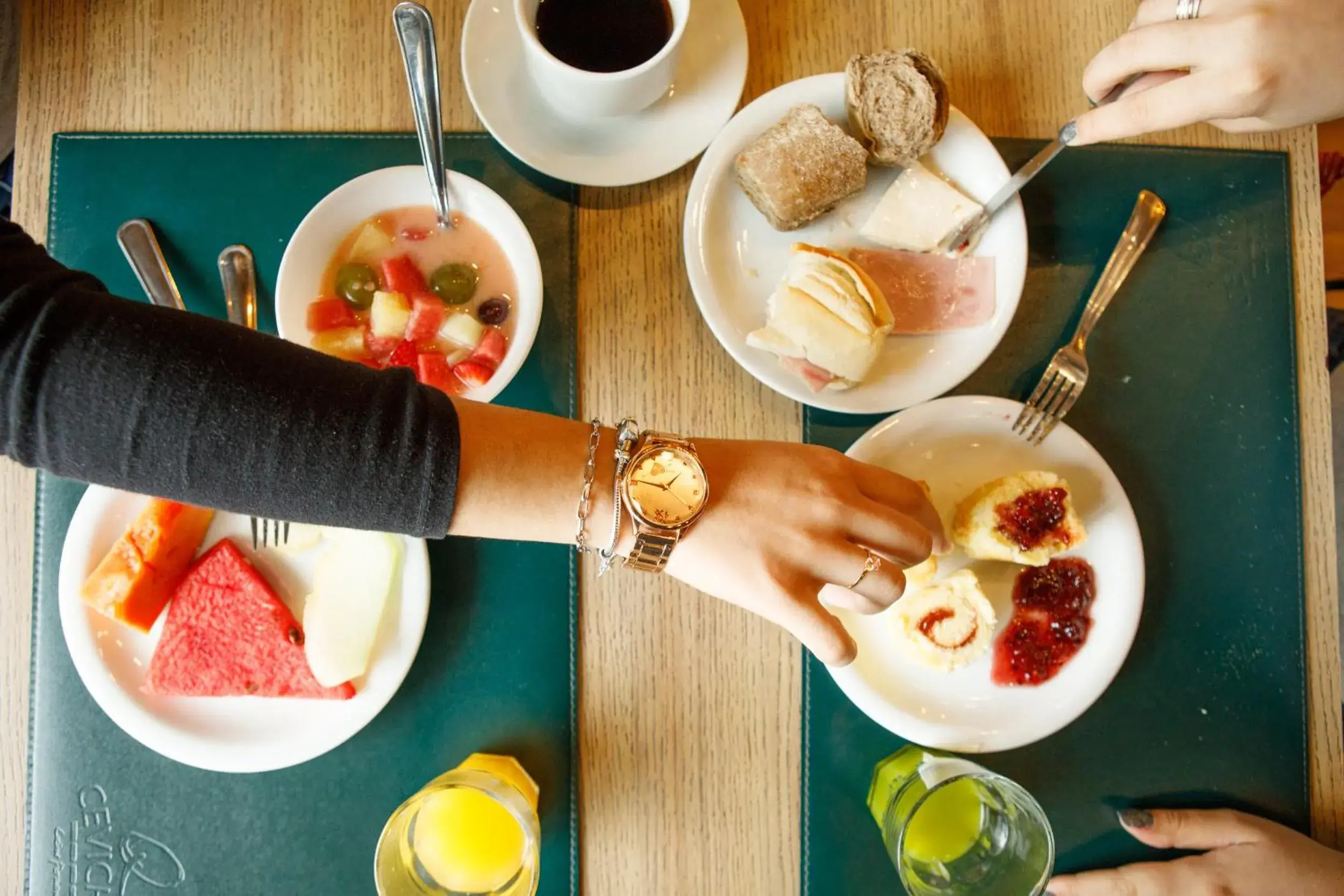 Breakfast in ibis Styles Sao Paulo Barra Funda Breakfast in ibis Styles Sao Paulo Barra Funda