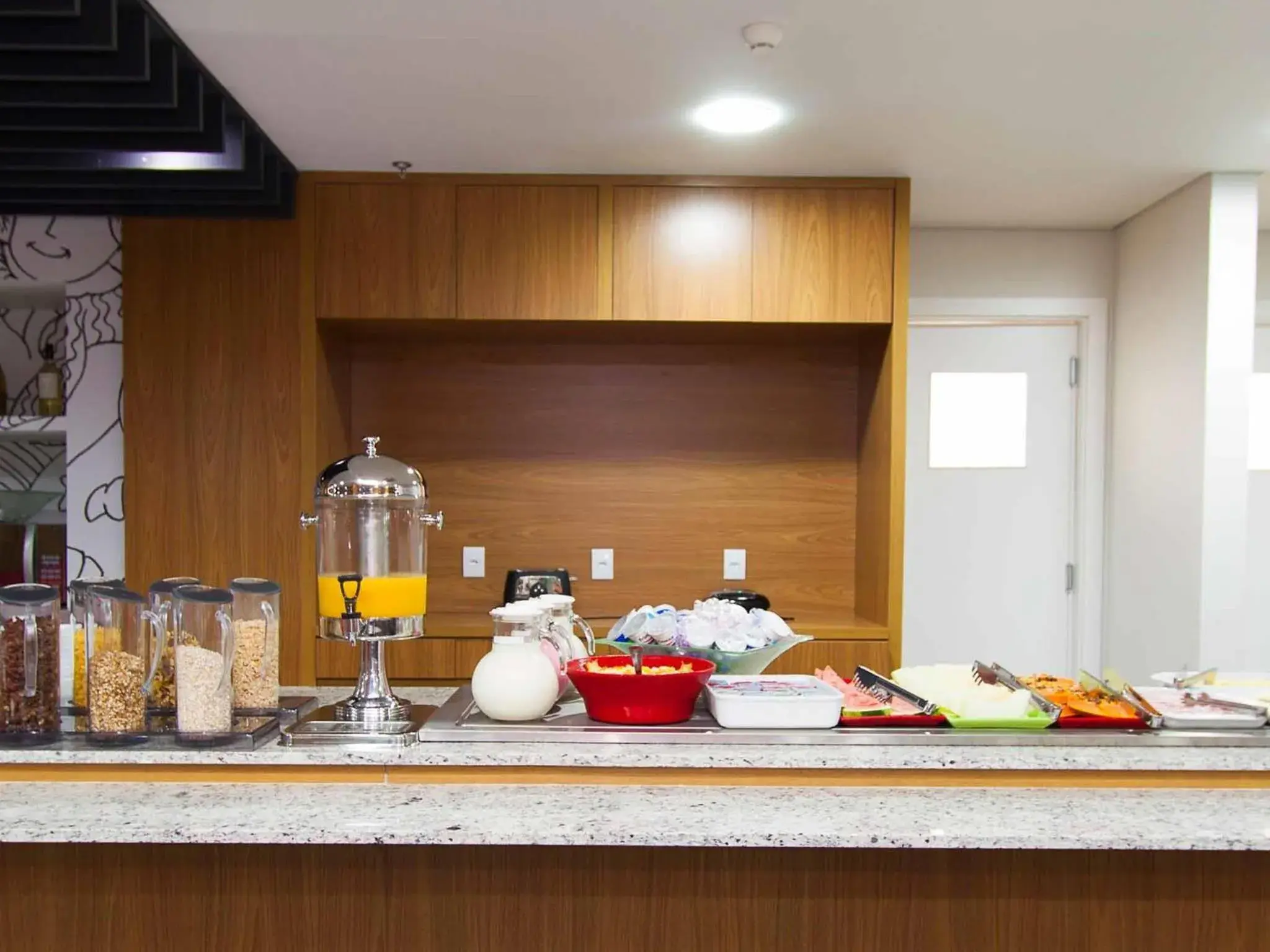 Restaurant/places to eat in ibis Cascavel Restaurant/places to eat in ibis Cascavel