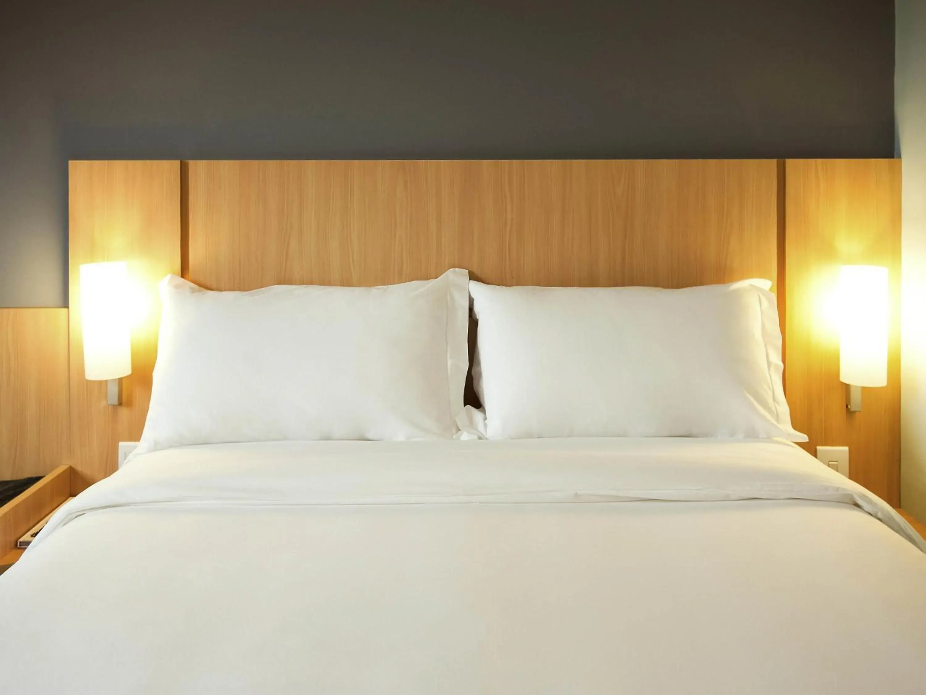 Bedroom, Bed in ibis Cascavel Bedroom, Bed in ibis Cascavel