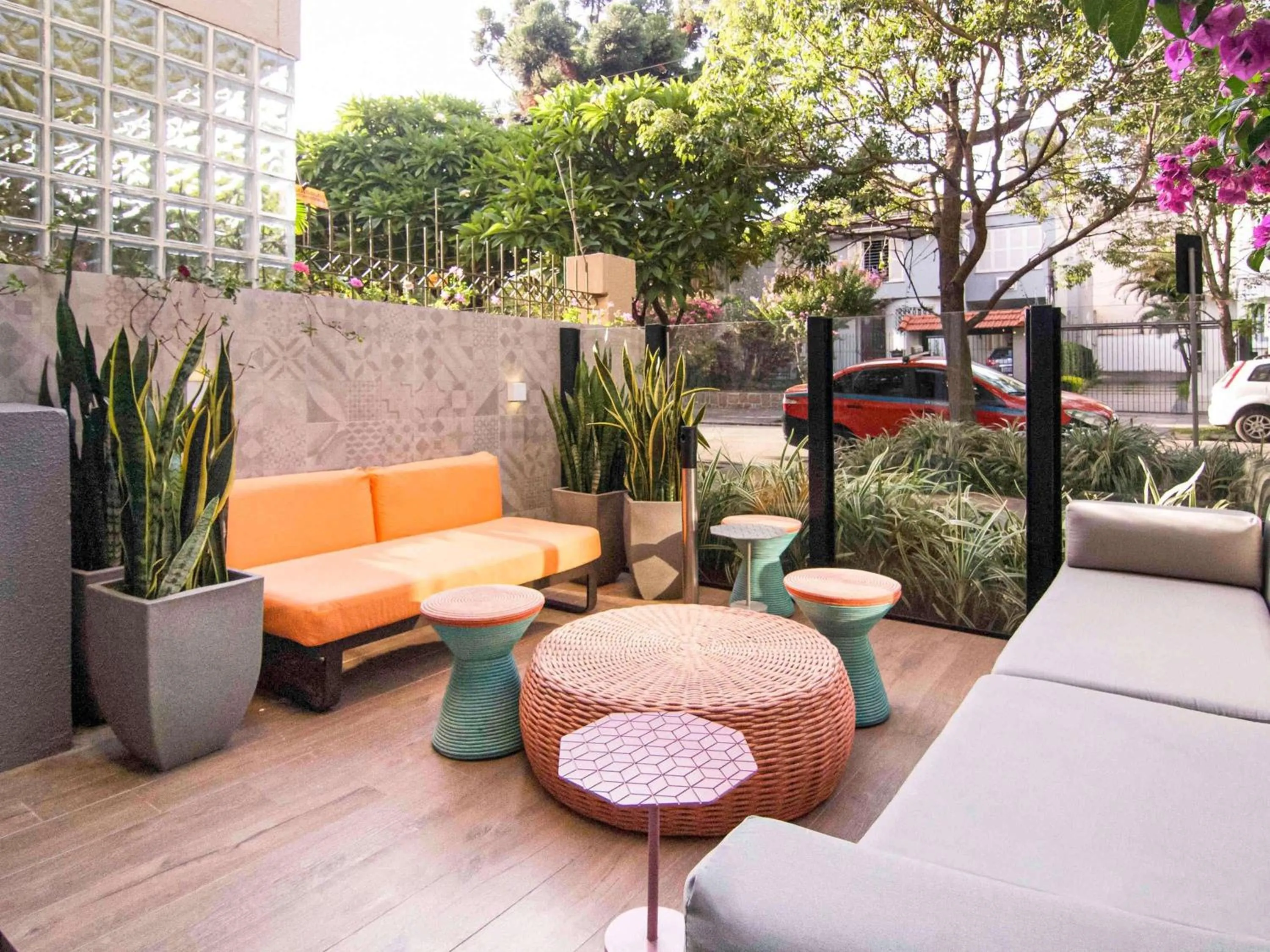 Property building in ibis Porto Alegre Moinhos de Vento