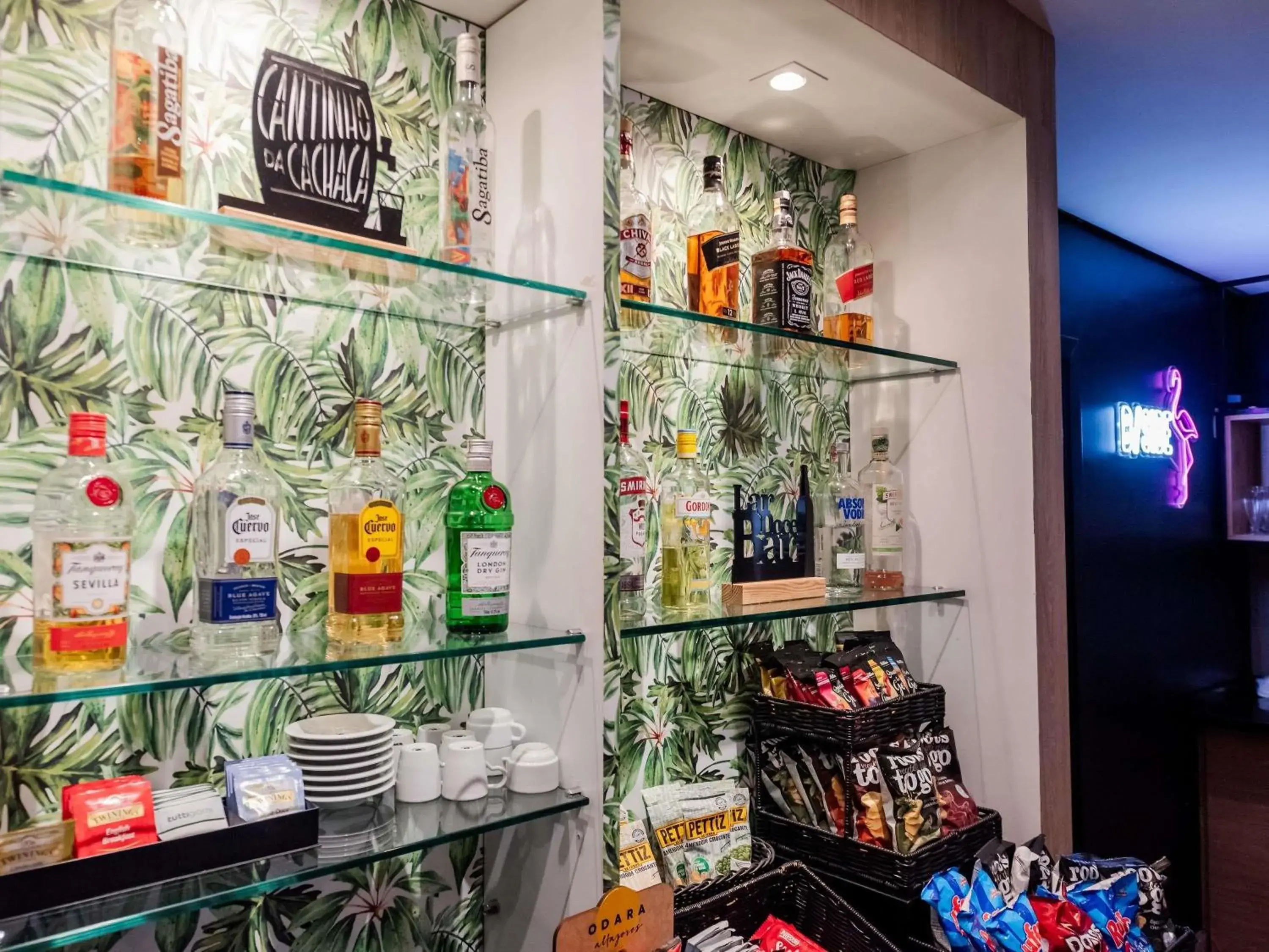 Lounge or bar in ibis Porto Alegre Moinhos de Vento Lounge or bar in ibis Porto Alegre Moinhos de Vento