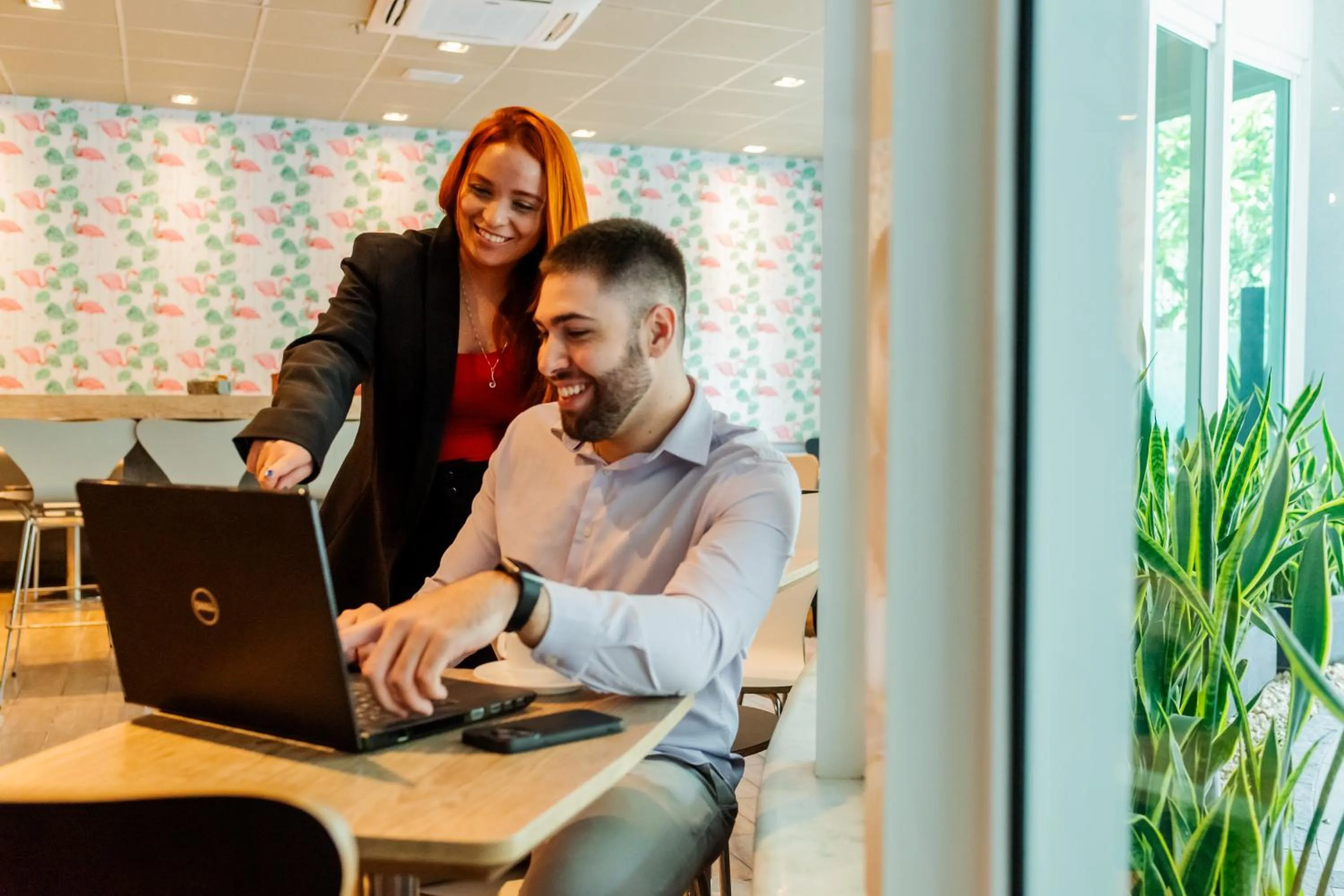 Restaurant/places to eat in ibis Porto Alegre Moinhos de Vento