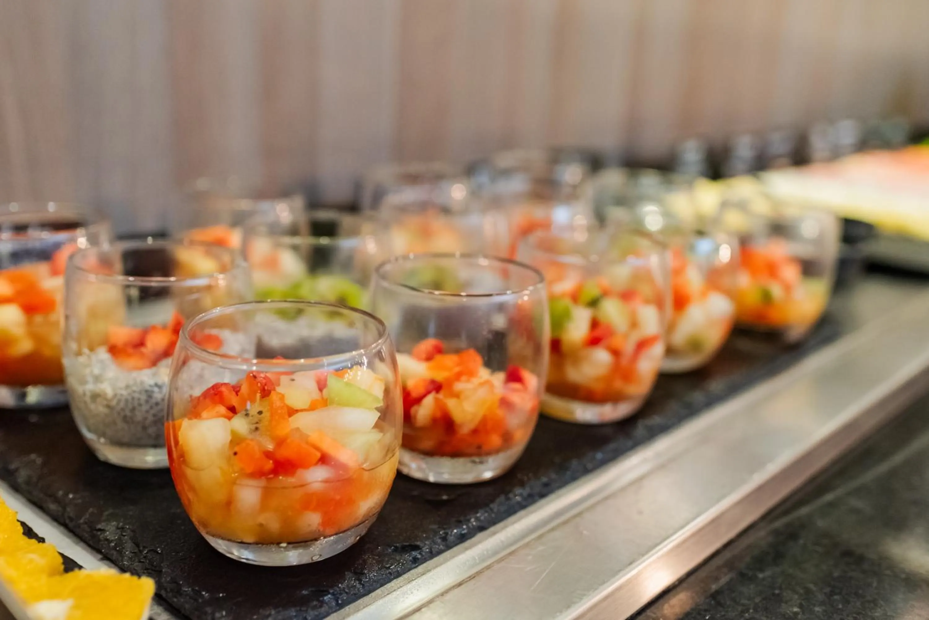 Breakfast in ibis Porto Alegre Moinhos de Vento