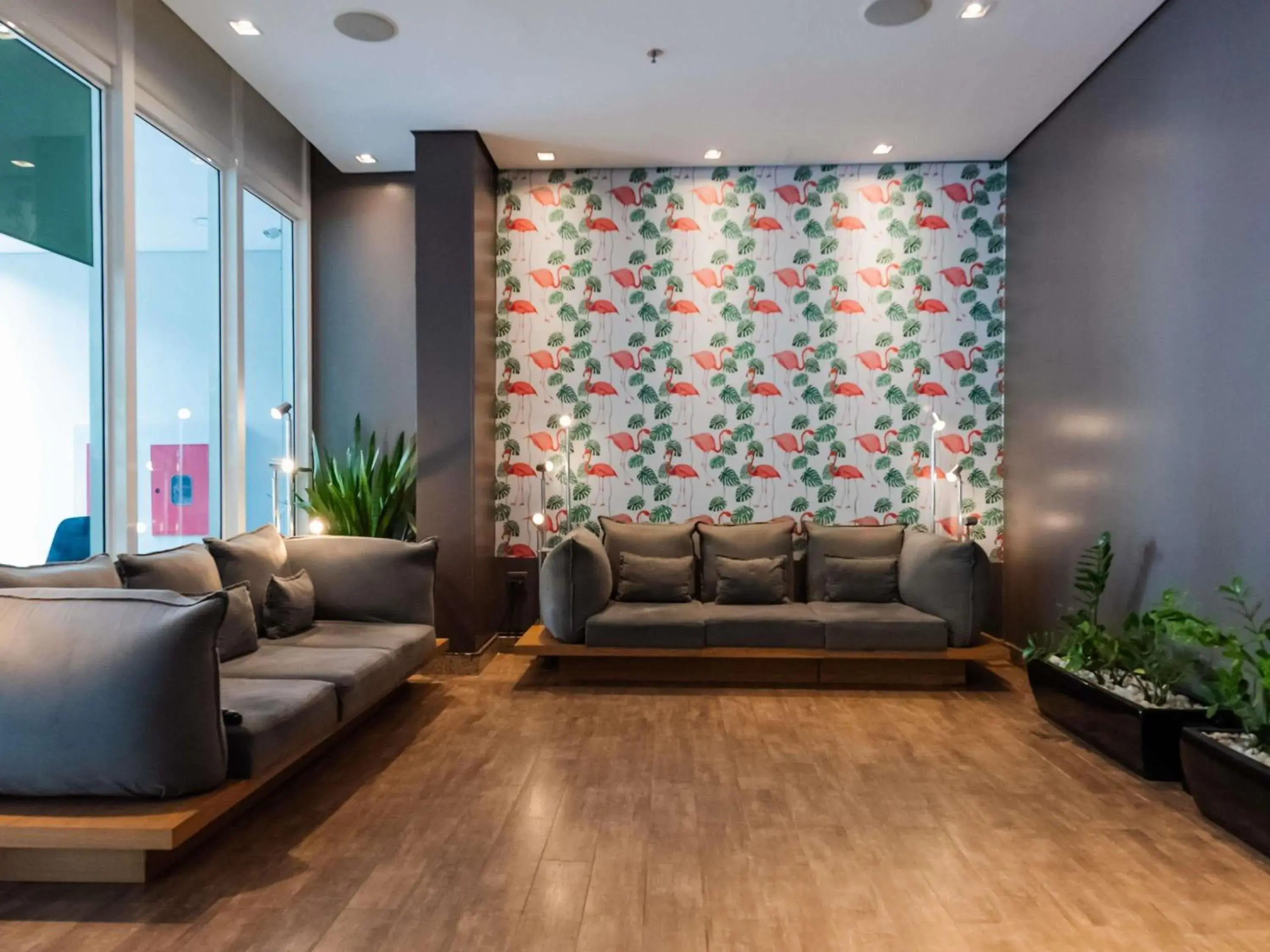 Property building in ibis Porto Alegre Moinhos de Vento Property building in ibis Porto Alegre Moinhos de Vento