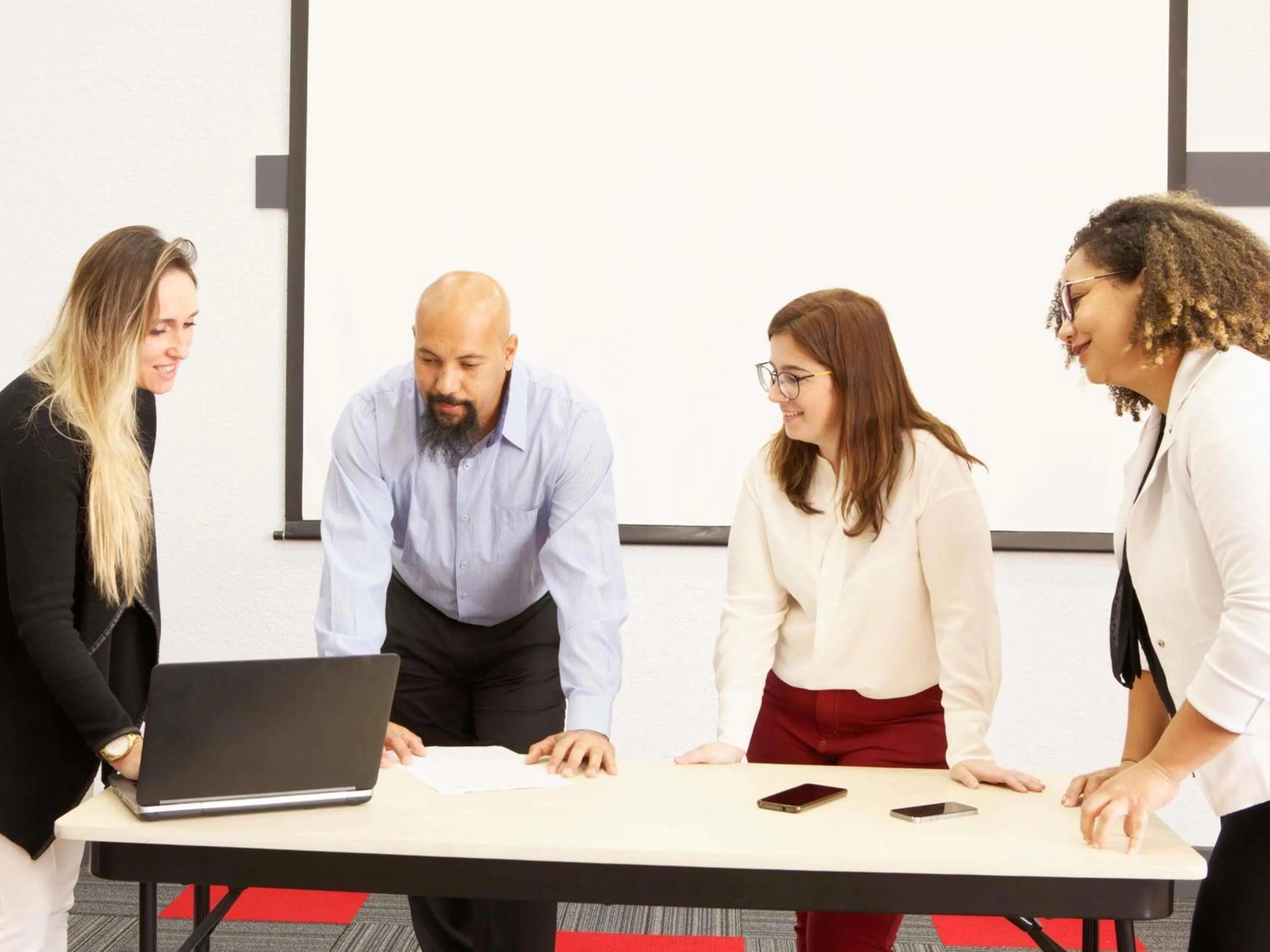 People in ibis Sao Jose dos Campos Dutra