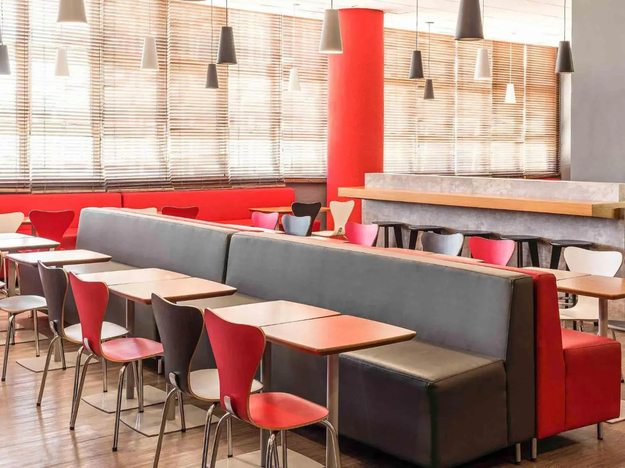 Restaurant/places to eat in ibis Sao Jose dos Campos Dutra Restaurant/places to eat in ibis Sao Jose dos Campos Dutra