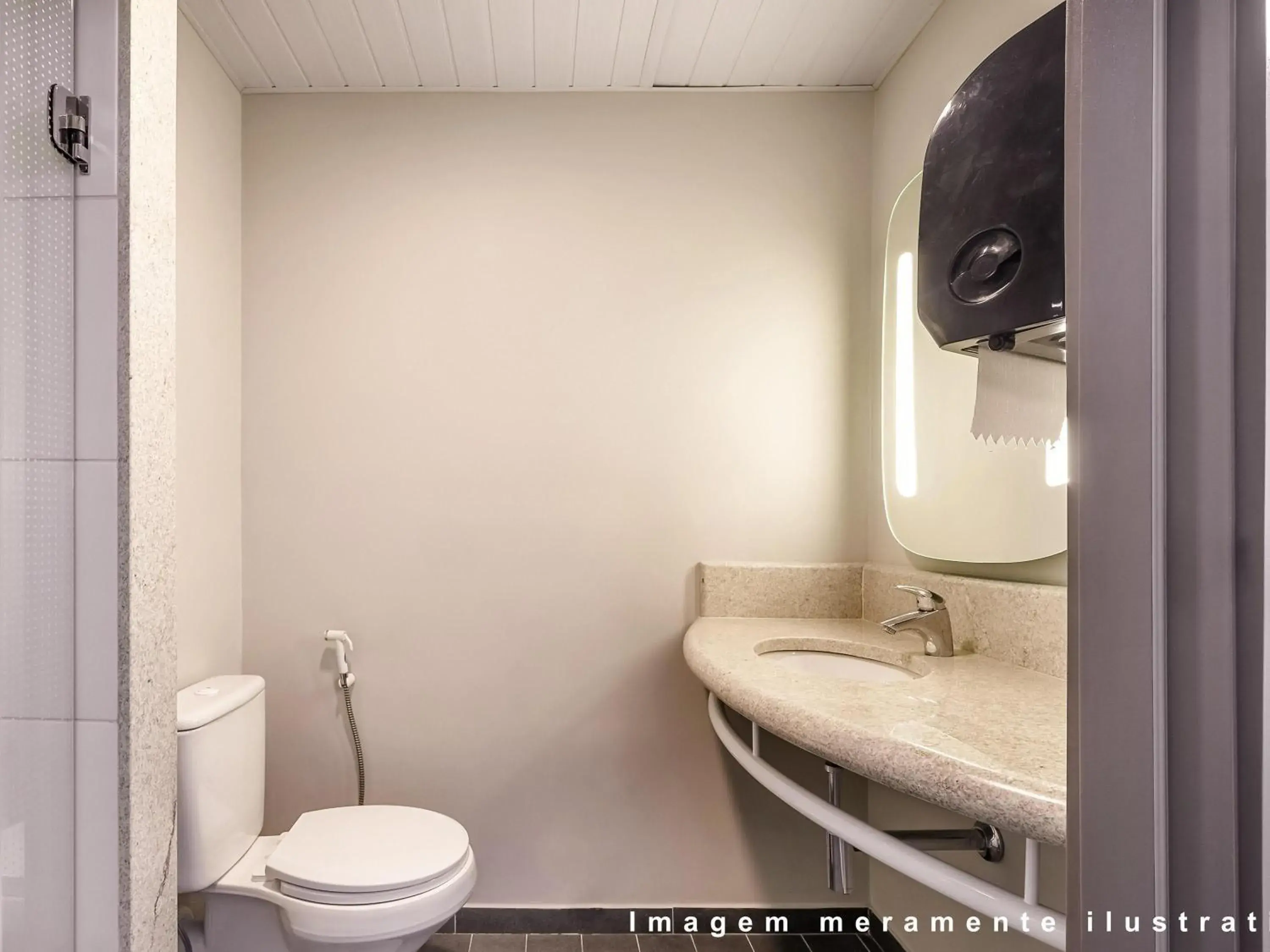 Bedroom in ibis Sao Jose dos Campos Dutra Bedroom in ibis Sao Jose dos Campos Dutra