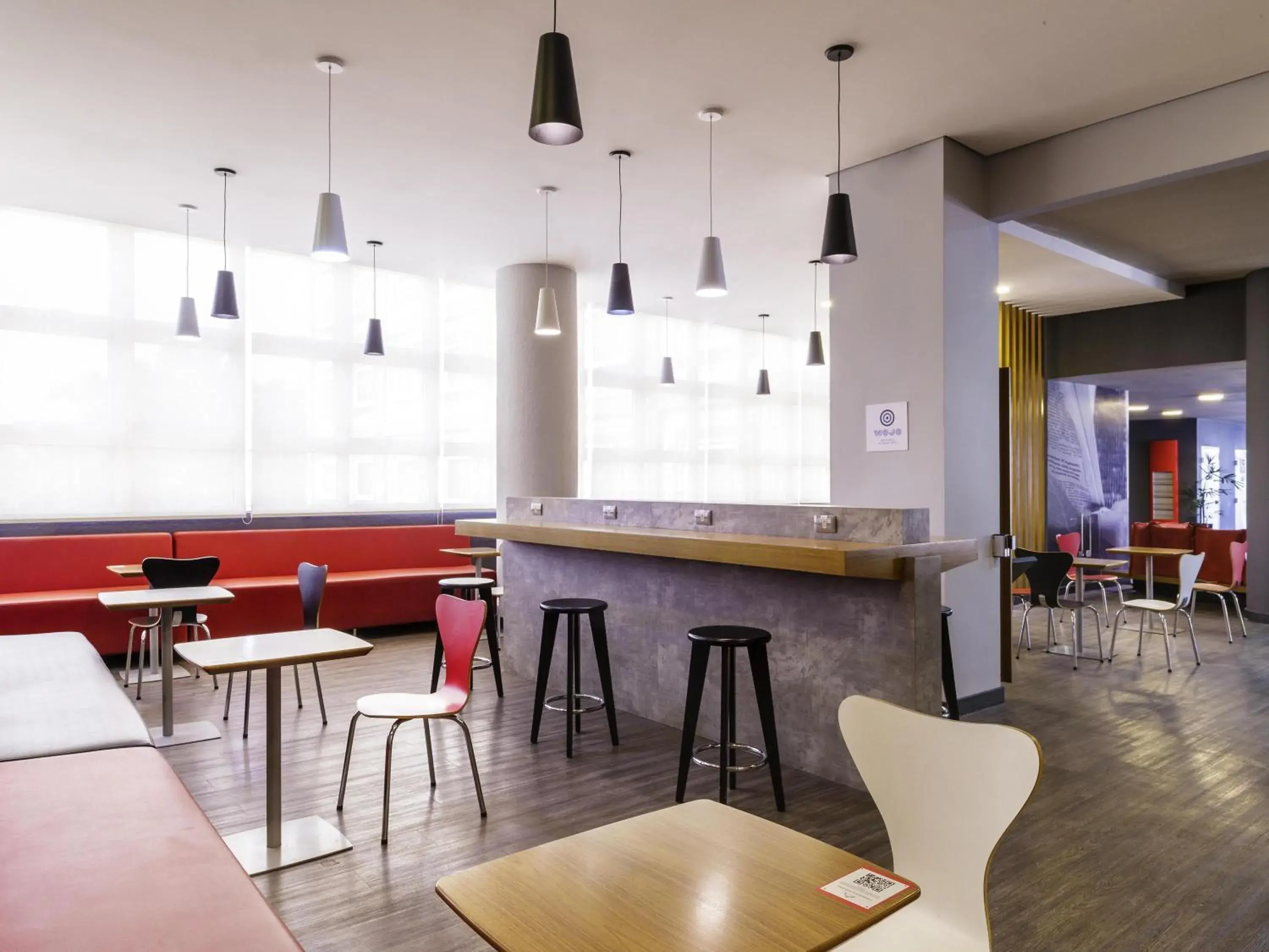 Restaurant/places to eat in ibis Sao Jose dos Campos Dutra Restaurant/places to eat in ibis Sao Jose dos Campos Dutra