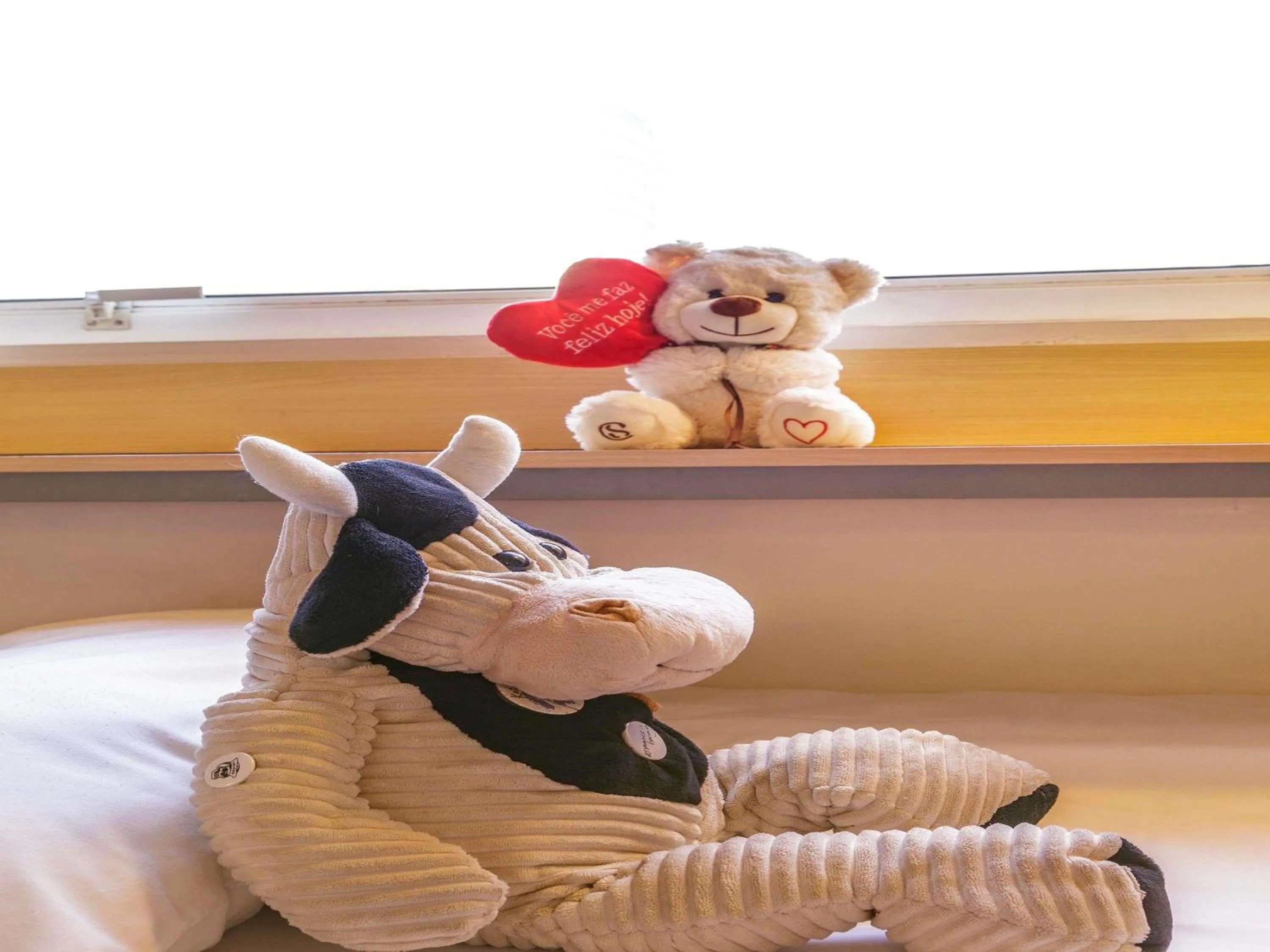 Bed in ibis Sao Jose dos Campos Dutra