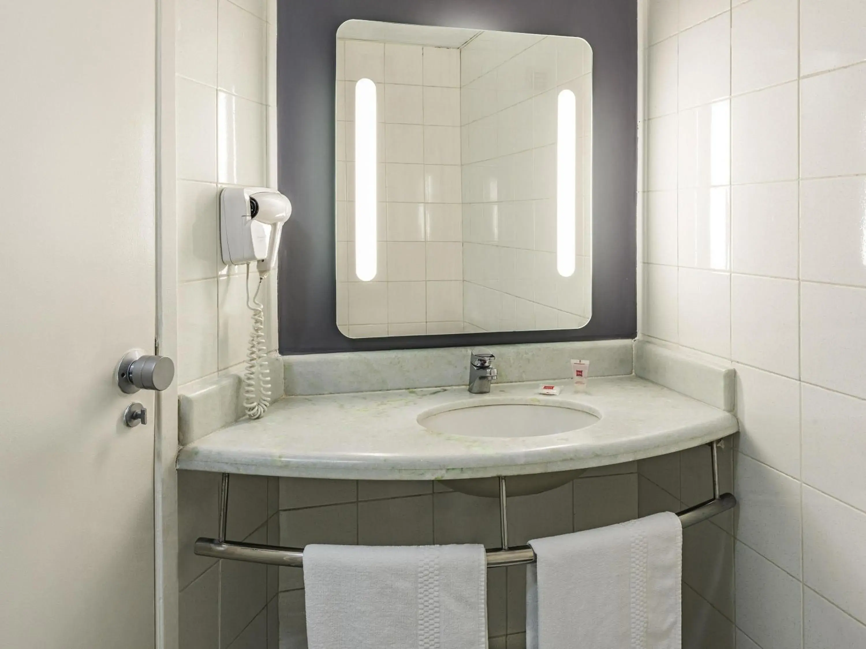 Bedroom in ibis Sao Jose dos Campos Dutra Bedroom in ibis Sao Jose dos Campos Dutra